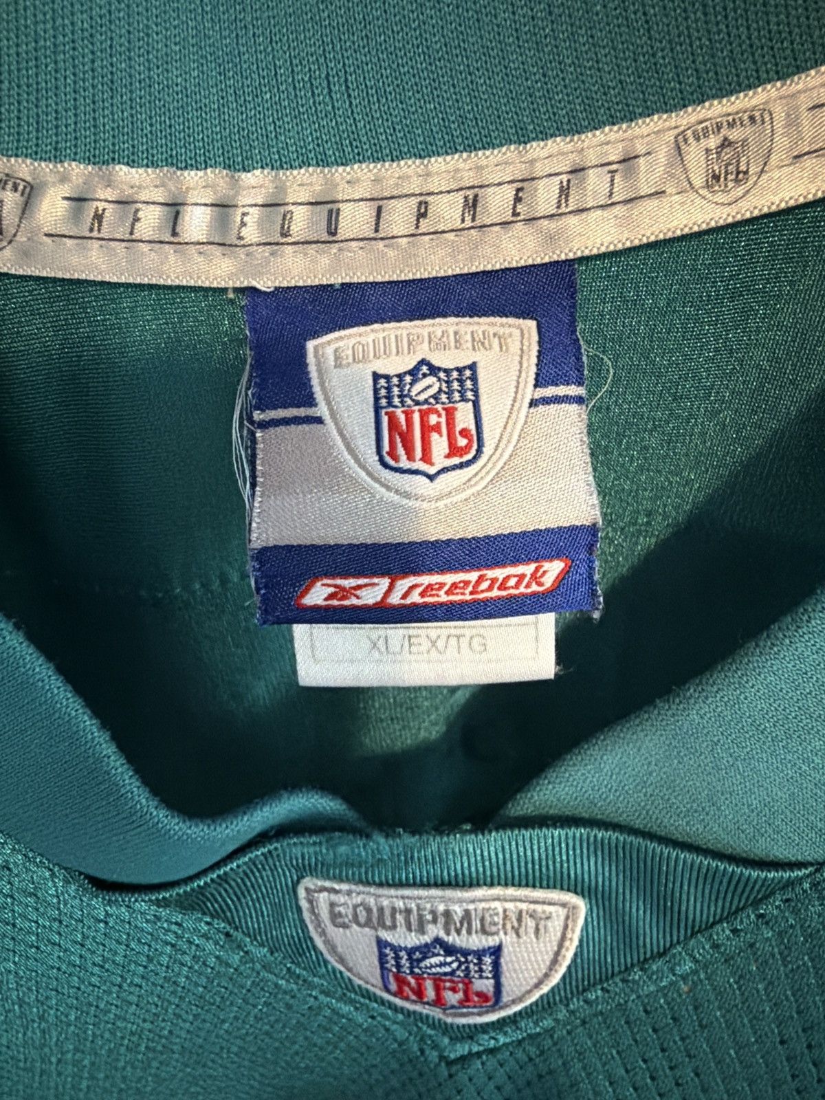 Reebok Vintage Ricky Williams Jersey Dolphins Size US XL / EU 56 / 4 - 6 Thumbnail