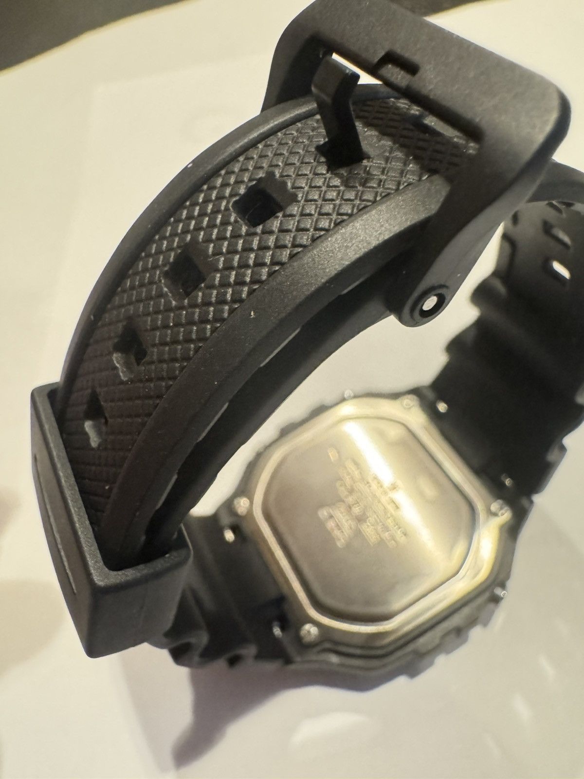 Casio Casio Watch for Men / Teen Size 40 - 5 Thumbnail