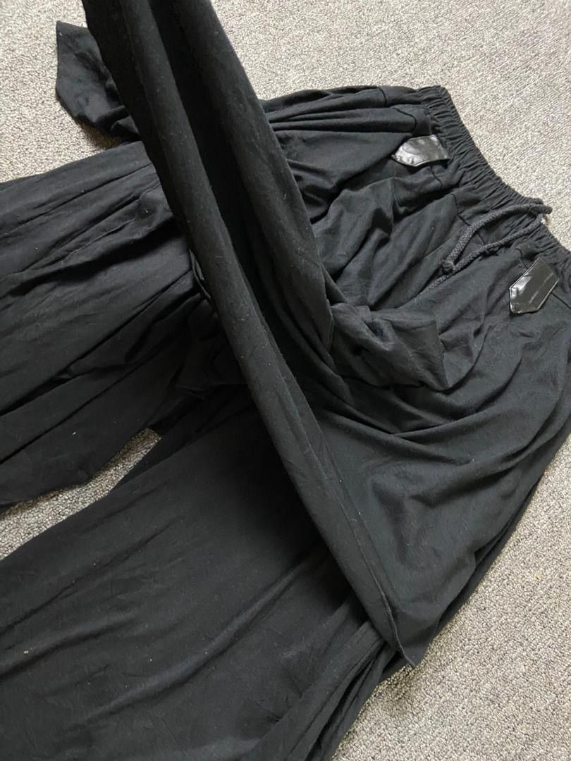 Japanese Brand ICHIO INC Brand Two Layers Punk Inspired Pants (193) Size US 26 / EU 42 - 7 Thumbnail