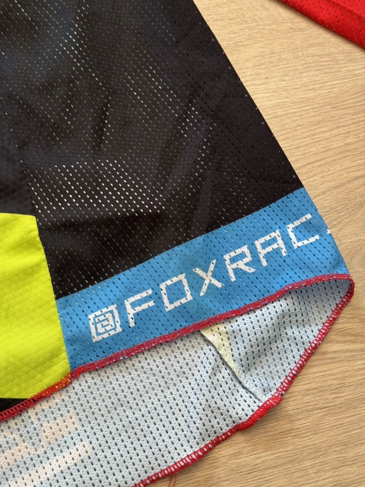 Japanese Brand FOX y2k Racing Team 74 Japanese Long Sleeve Size US M / EU 48-50 / 2 - 4 Thumbnail