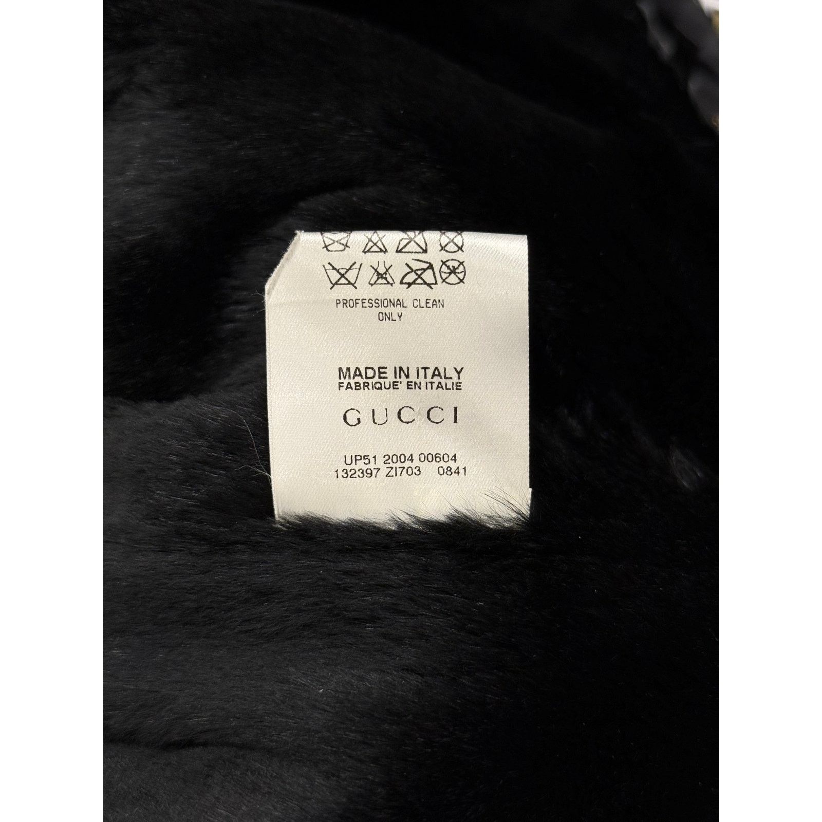 Gucci A/W2004 Gucci by Tom Ford real fur ski jacket Size XS / US 0-2 / IT 36-38 - 9 Thumbnail