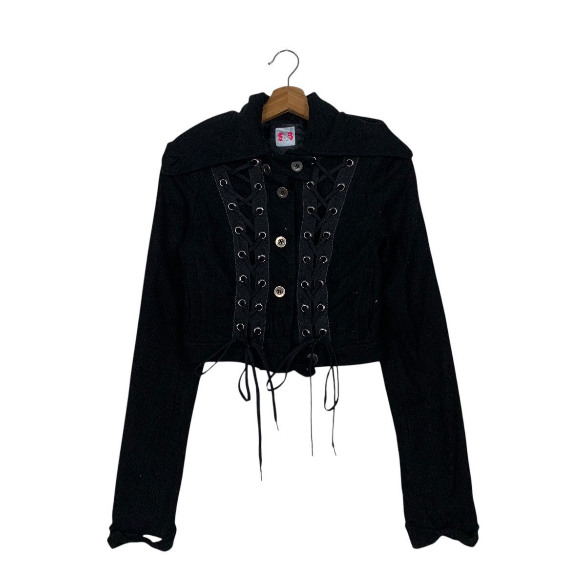 S&B Vie Crop Jacket