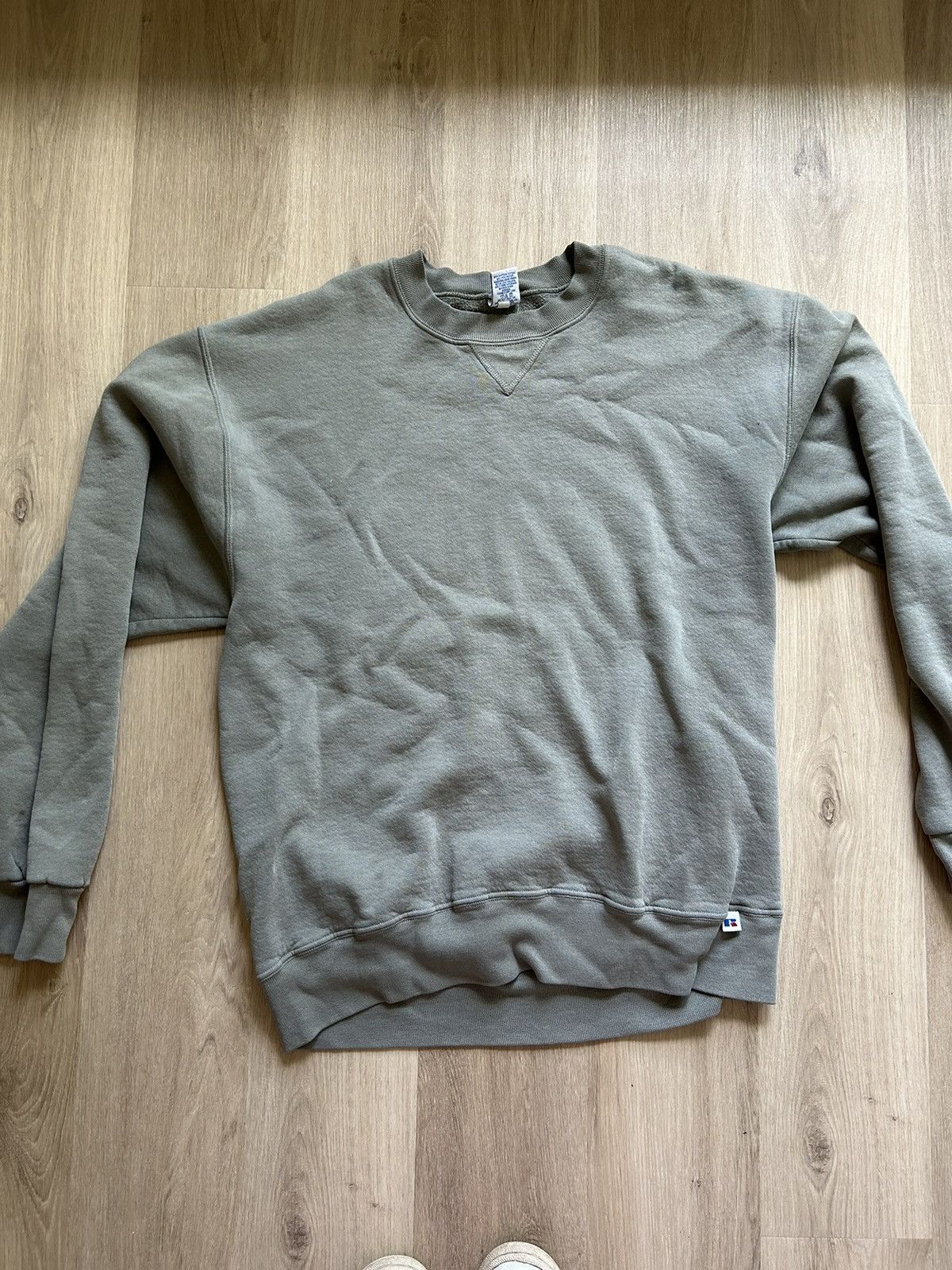 Russell Athletic × Vintage Russel Athletic X Vintage Size US XL / EU 56 / 4 - 1 Thumbnail