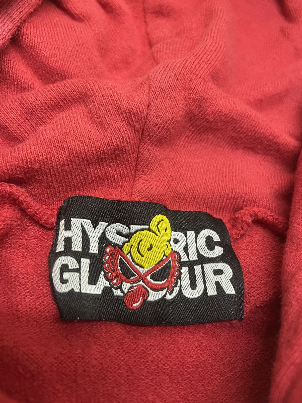 Hysteric Glamour × Japanese Brand Hysteric Glamour Sweatshirt Size L / US 10 / IT 46 - 4 Thumbnail