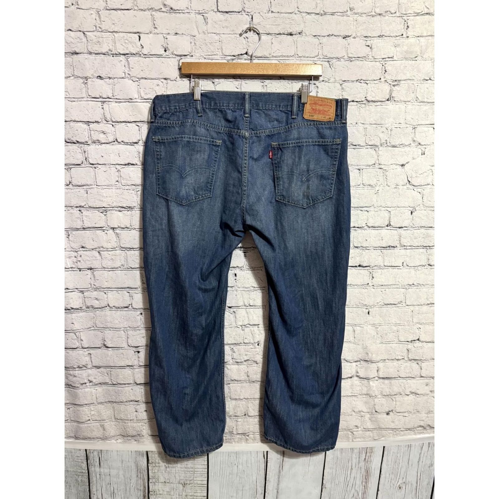 Levi's VINTAGE No Size US 40 / EU 56 - 5 Thumbnail