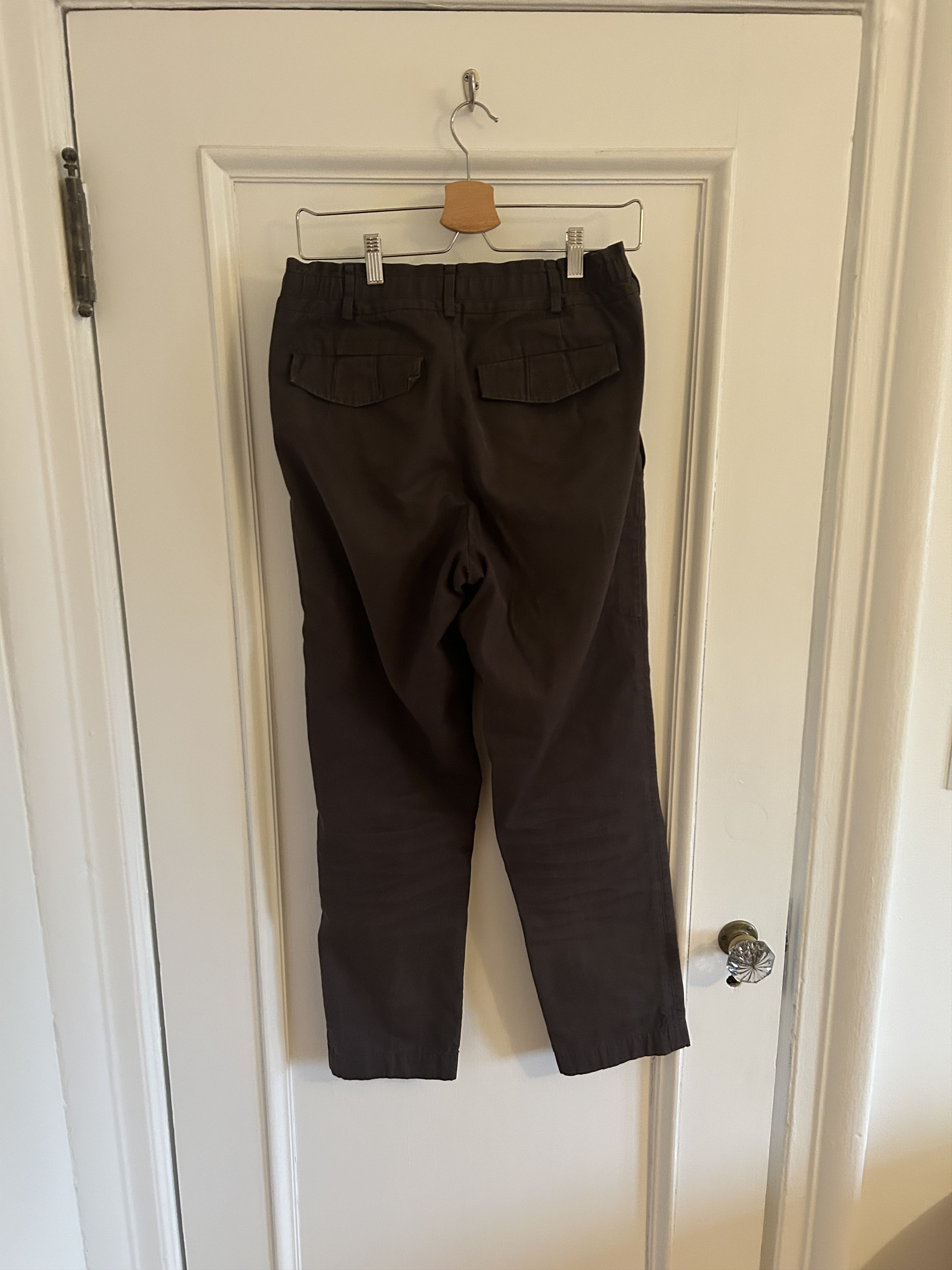 Jan Machenhauer Tom Pant Brown 46 Jan Machenhauer Size US 30 / EU 46 - 2 Thumbnail