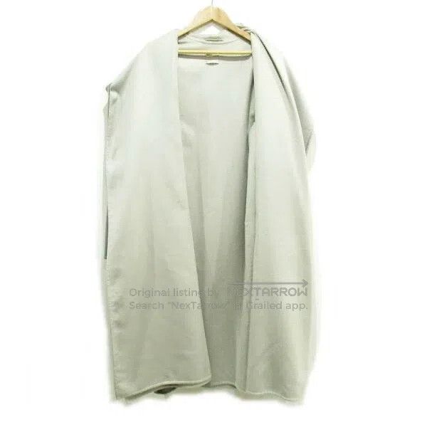 Hermes Hermes Double-layered cashmere coat Size XS / US 0-2 / IT 36-38 - 5 Thumbnail