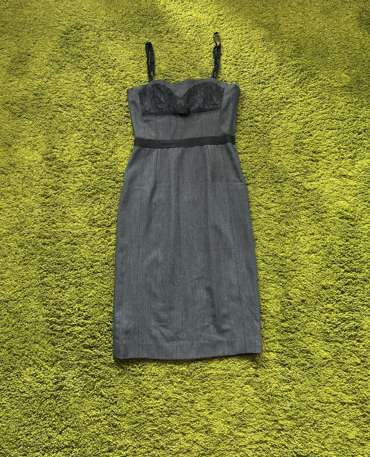 Dolce & Gabbana × Vintage Dolce & Gabbana D&G 2000s vintage dress Y2K Size M / US 6-8 / IT 42-44 - 1 Thumbnail