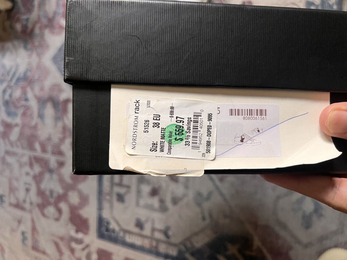 Gucci Gucci Boston Terrier Sneakers Size US 8 / IT 38 - 9 Thumbnail