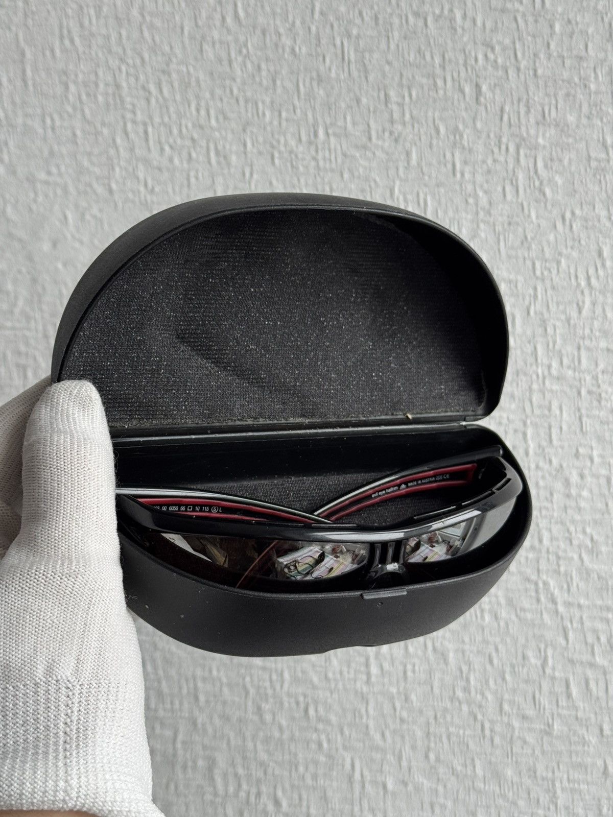 Adidas Adidas sunglasses retro with case Size ONE SIZE - 12 Thumbnail