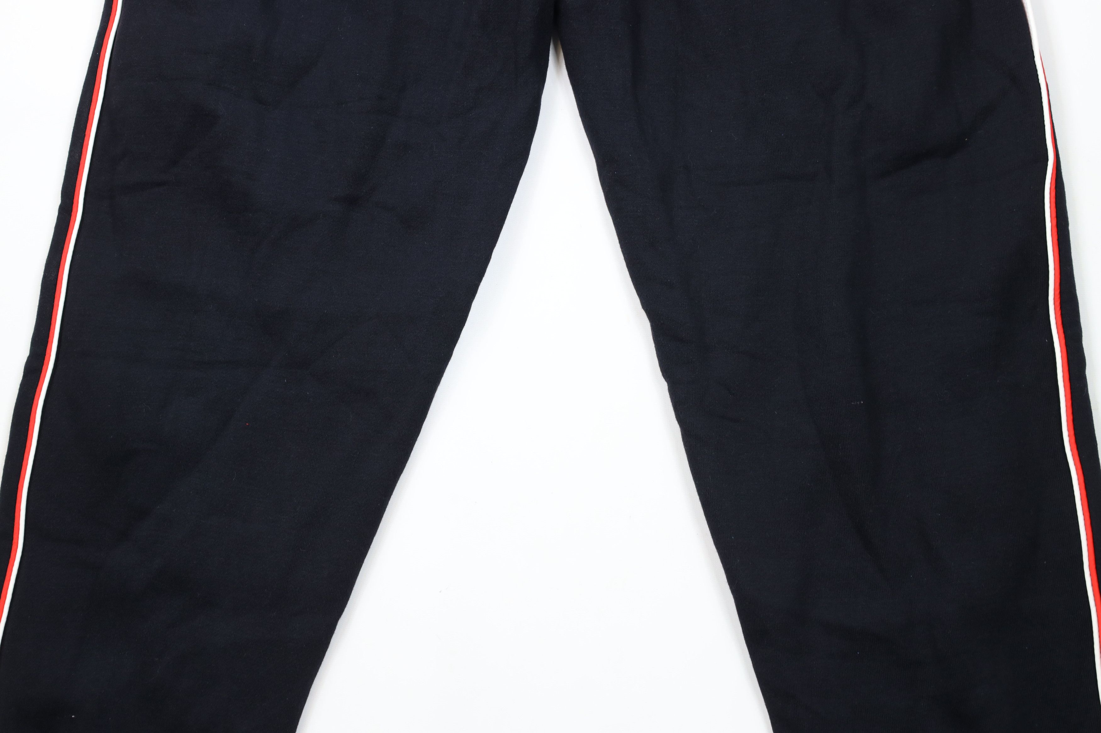 Vintage Deadstock Vintage 90s Streetwear Striped Sweatpants Joggers Size US 40 / EU 56 - 11 Thumbnail