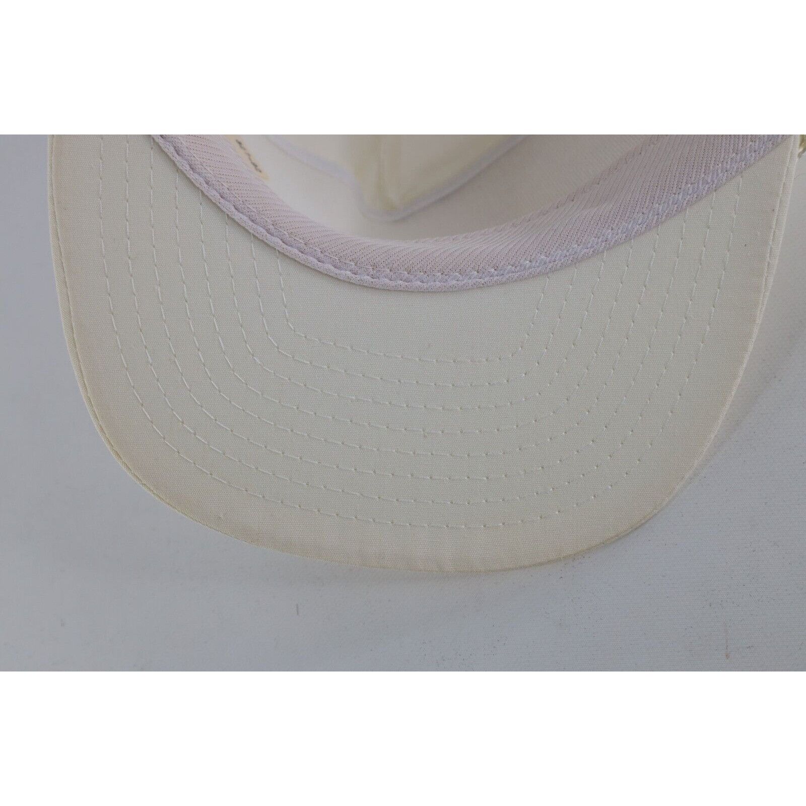 Vintage Deadstock Vintage 90s Streetwear Roped Zipper Strapback Hat Size ONE SIZE - 10 Thumbnail