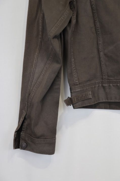 Tom Ford Denim Jacket in Brown Size US M / EU 48-50 / 2 - 13 Thumbnail