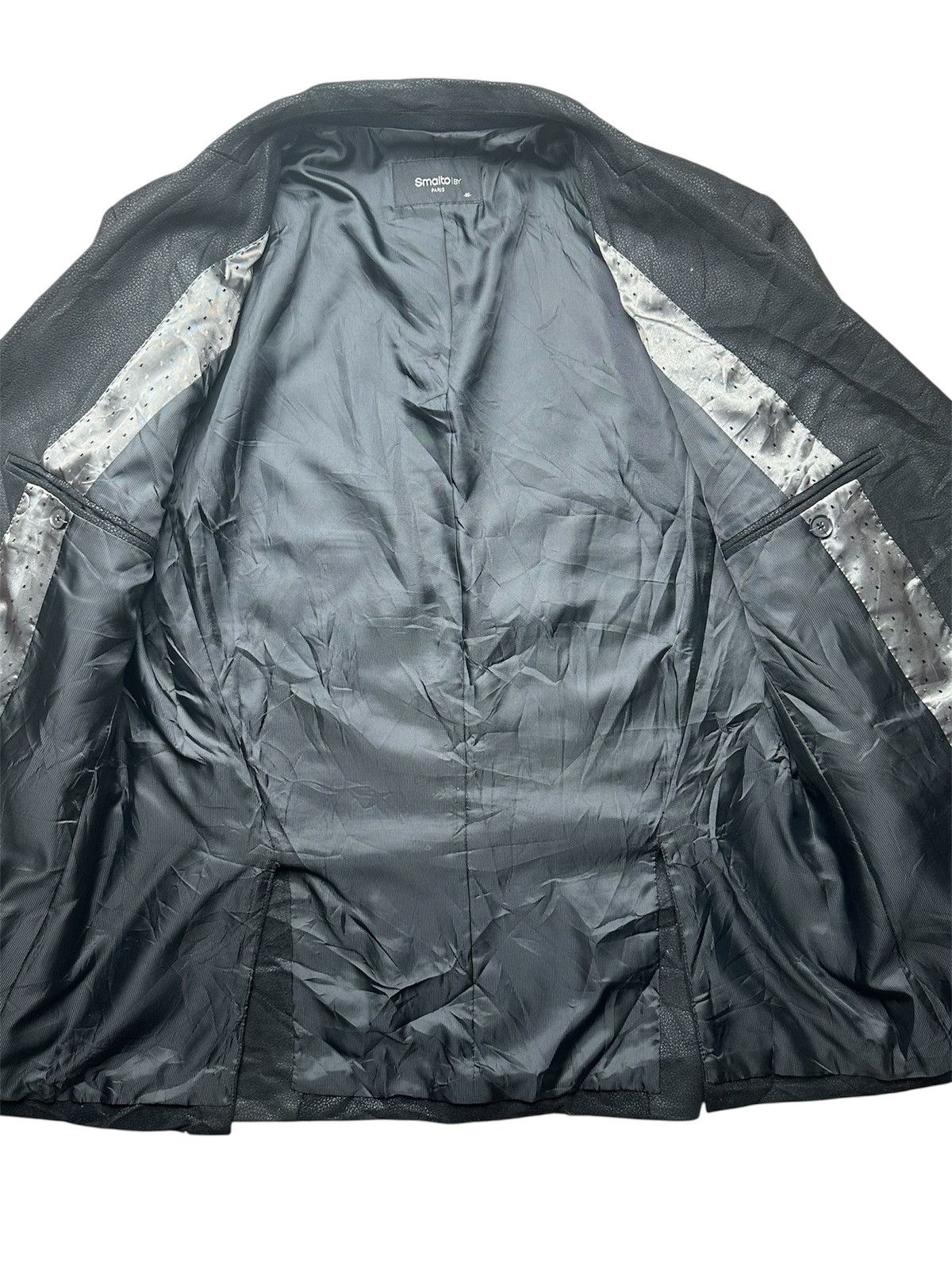 Francesco Smalto Smalto Paris Blazer Size 38R - 5 Thumbnail