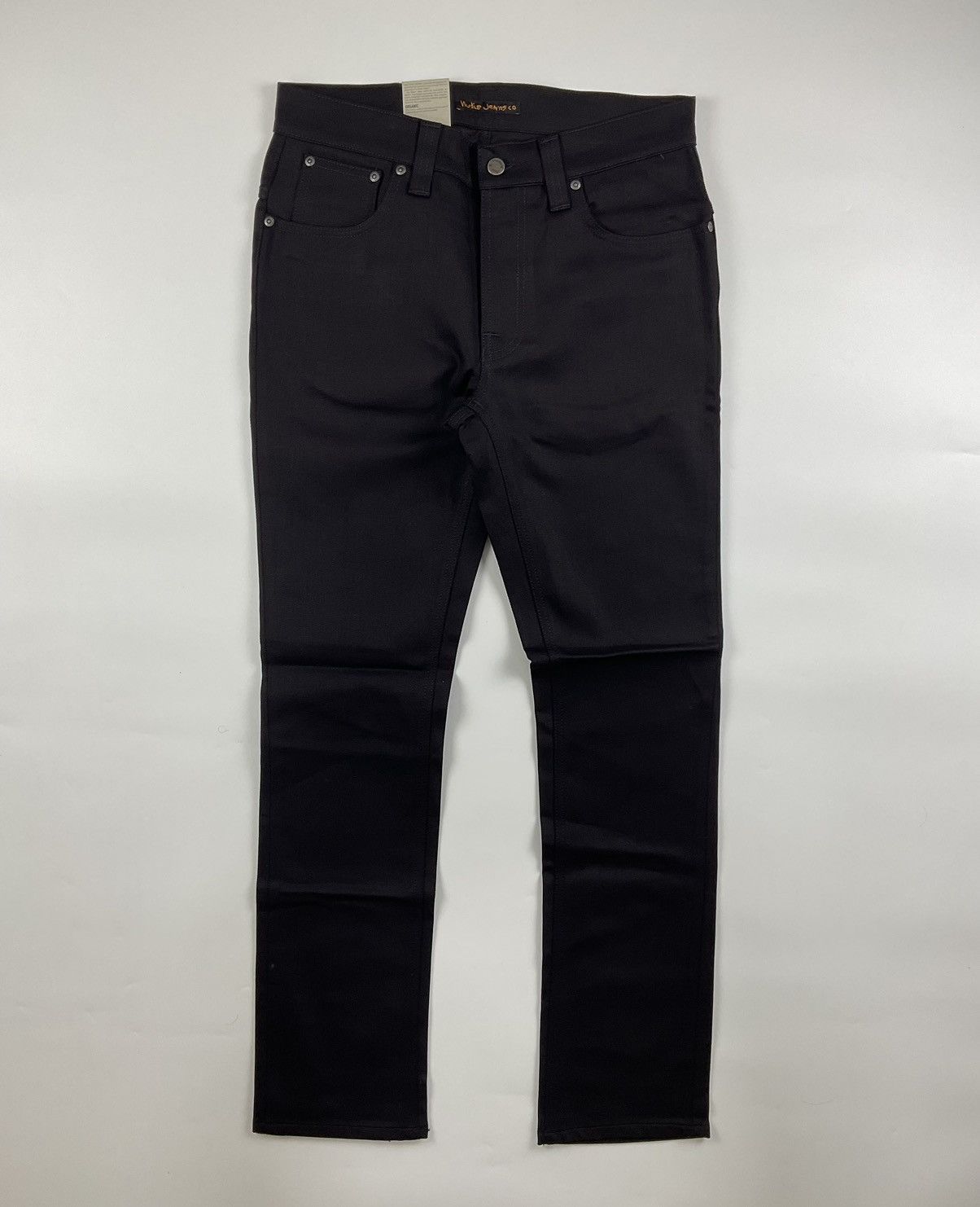 Nudie Jeans Nudie Jeans Thin Finn Denim Size US 31 - 1 Thumbnail
