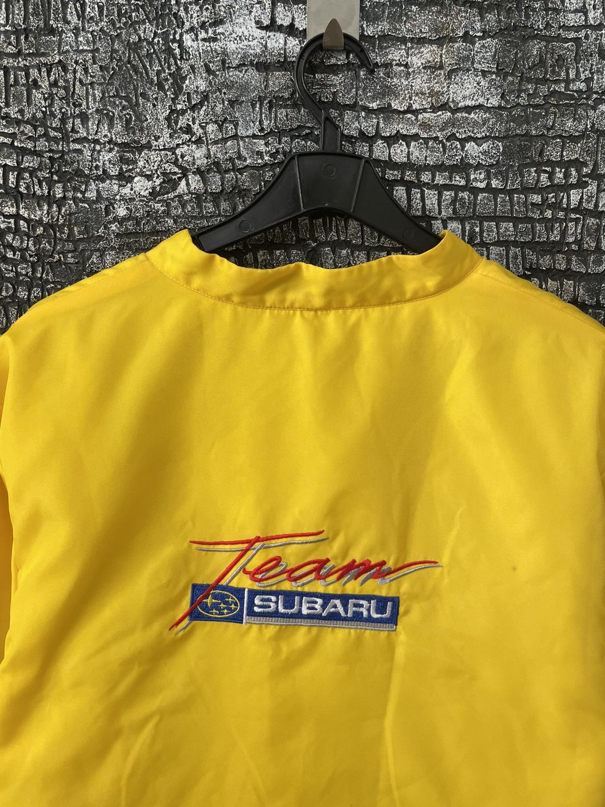 Fox Racing SUBARU TEAM RACING ZIP JACKET Size US M / EU 48-50 / 2 - 5 Thumbnail