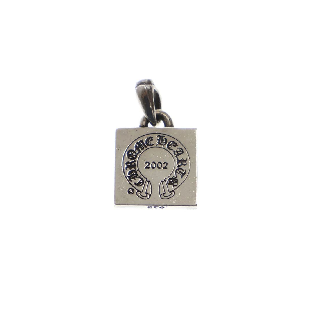 Chrome Hearts CHROME HEARTS FRAME LETTER Y PENDANT Size ONE SIZE - 2 Thumbnail