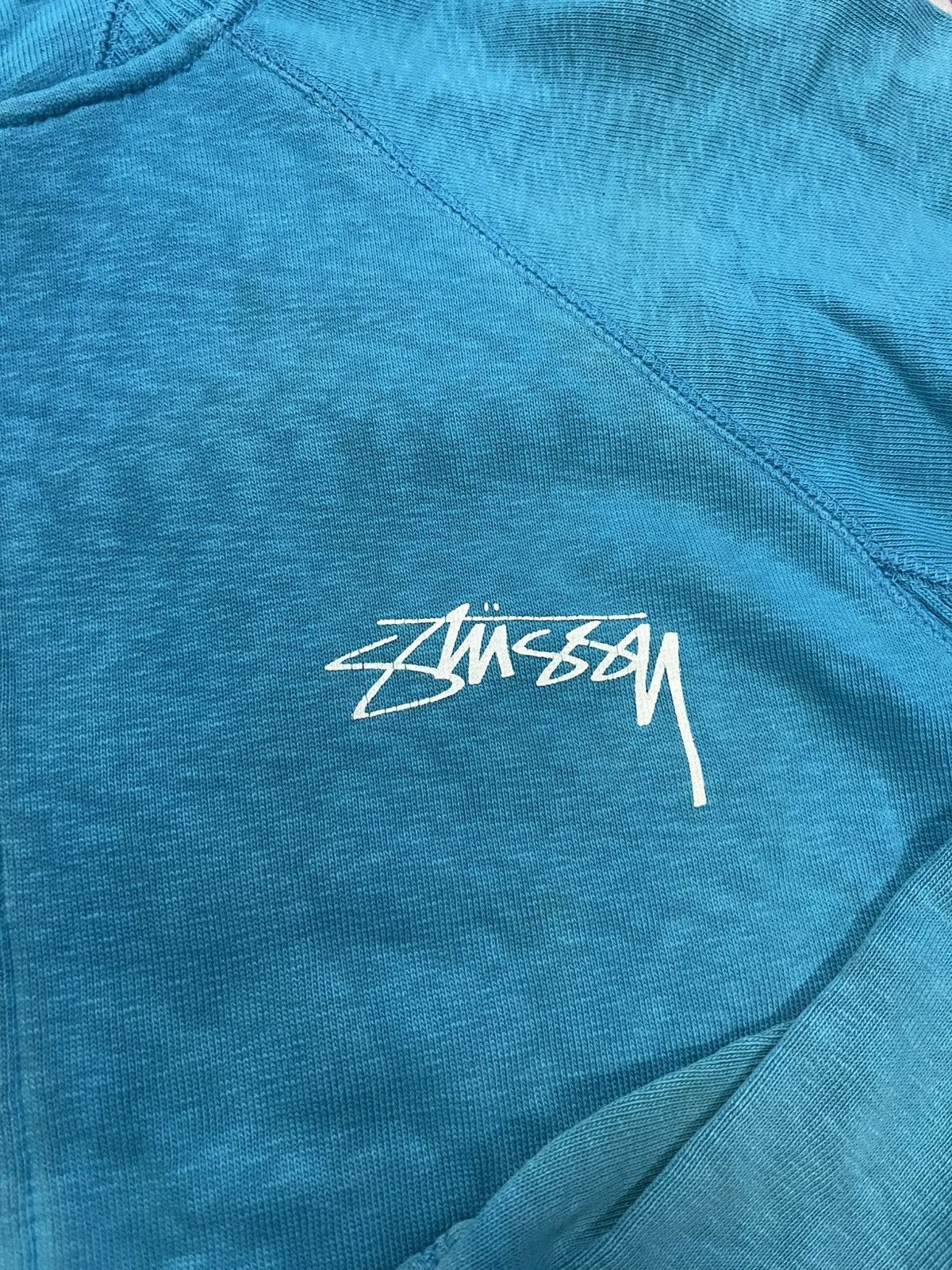 Stussy VINTAGE STUSSY ZIPPER UP VERY RARE Size US S / EU 44-46 / 1 - 3 Thumbnail