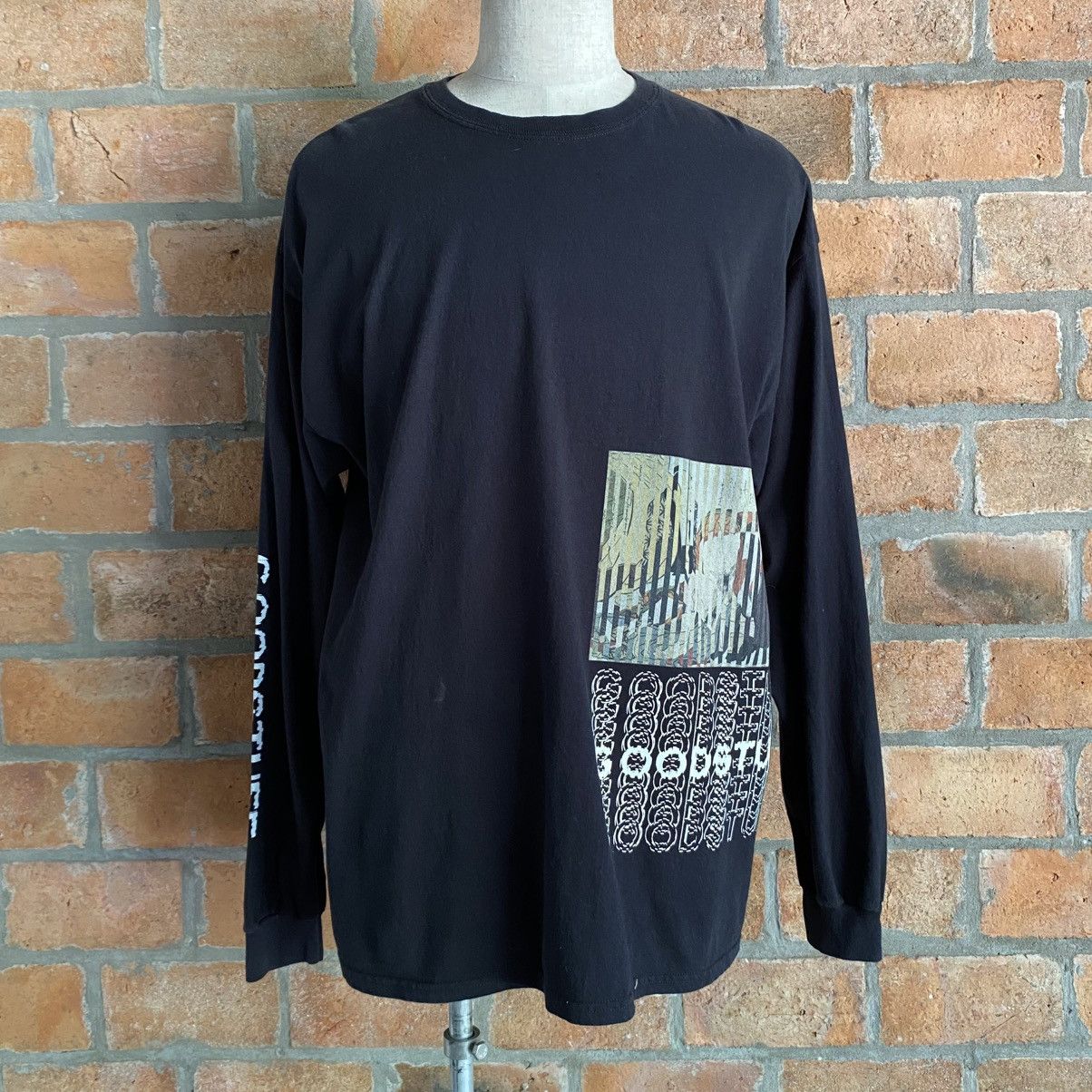 Designer × Japanese Brand GOODSTUFF X KOSUKE KAWAMURA Long Sleeve T-shirt Size US XL / EU 56 / 4 - 9 Thumbnail