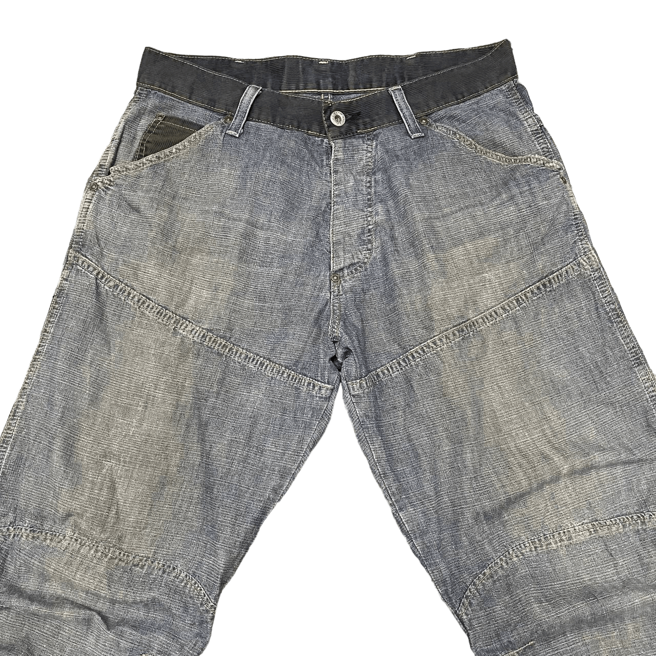 G-Star Vintage G Star Raw Denim Jeans Size US 32 / EU 48 - 2 Thumbnail