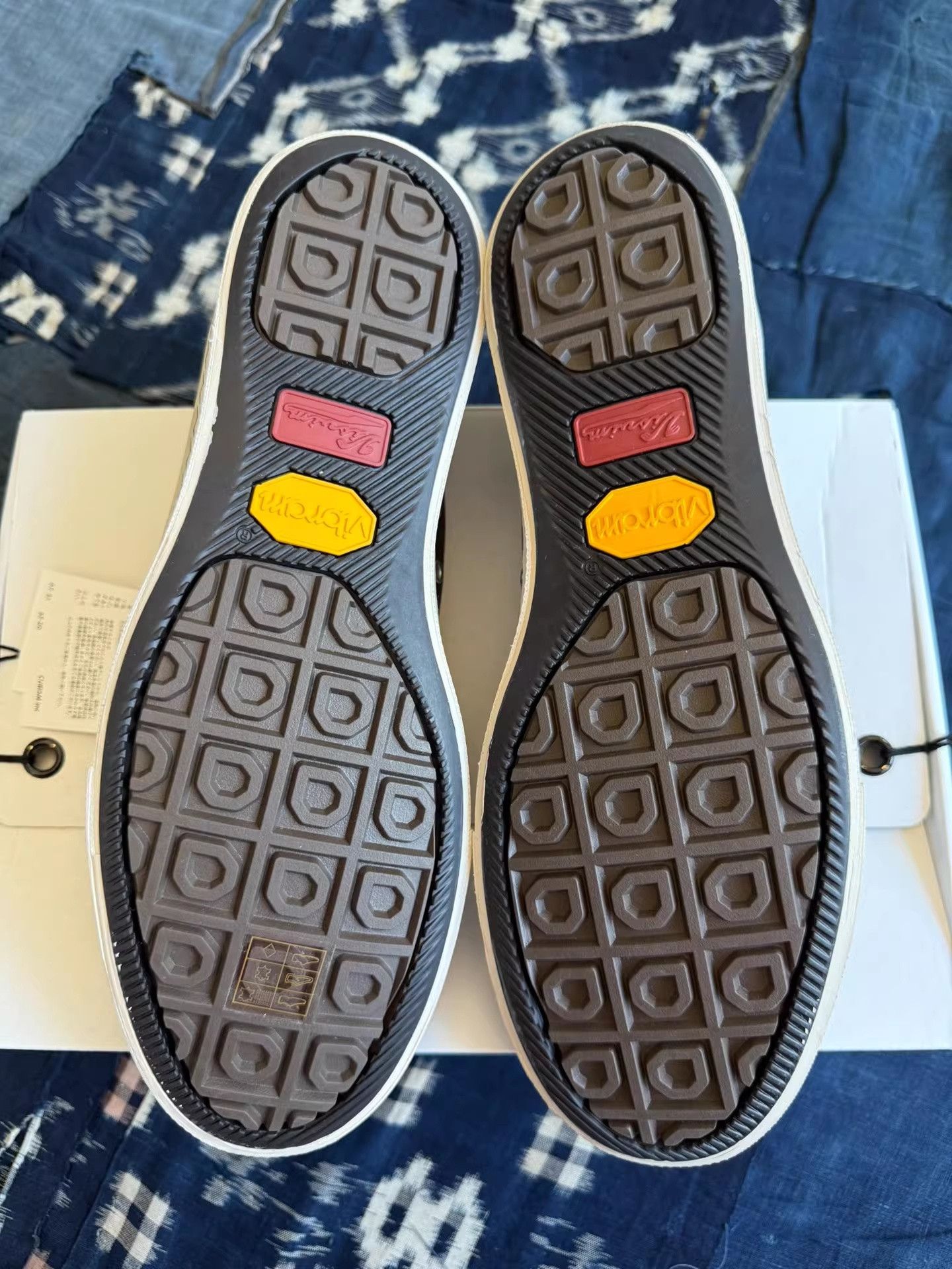 Visvim VISVIM 25AW SKAGWAY LO Low-Top Size US 9 / EU 42 - 9 Thumbnail