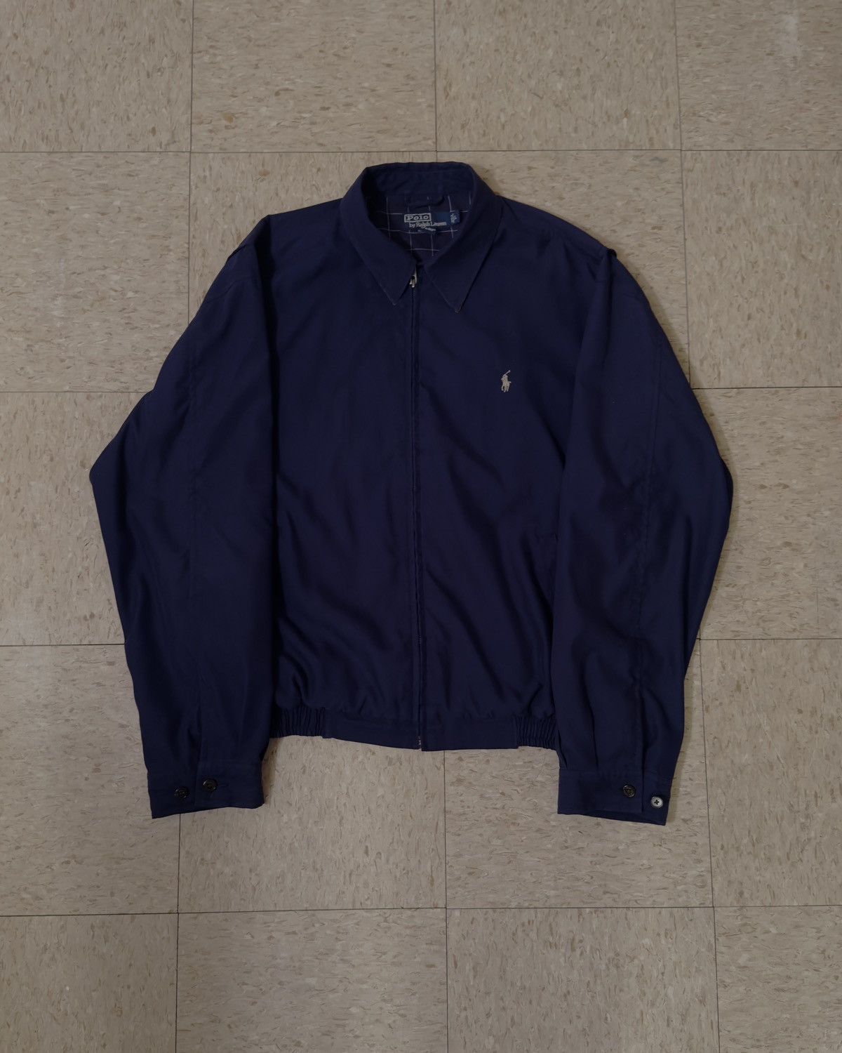 Polo Ralph Lauren Vintage Ralph Lauren Bomber Jacket Size US M / EU 48-50 / 2 - 1 Thumbnail