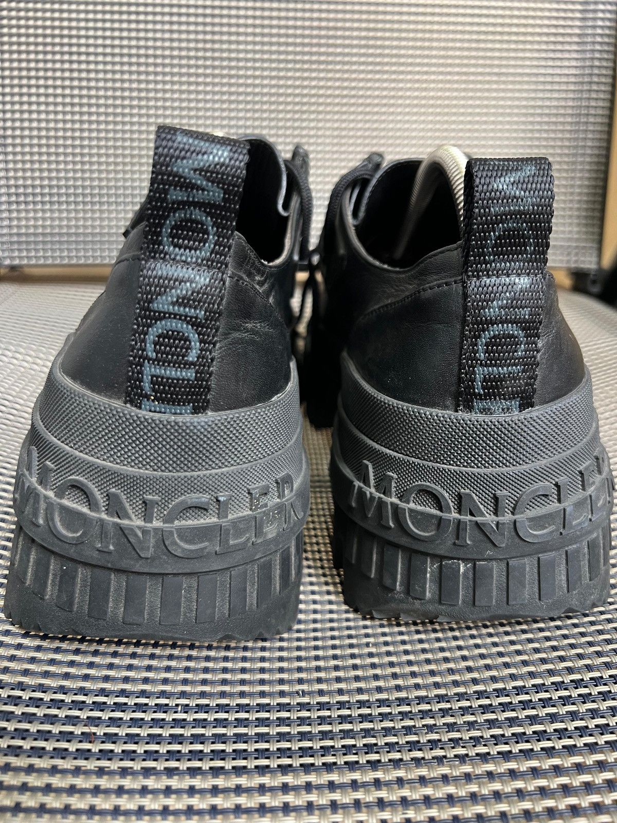 Moncler Moncler Mon Wallabee Size US 9 / EU 42 - 4 Thumbnail