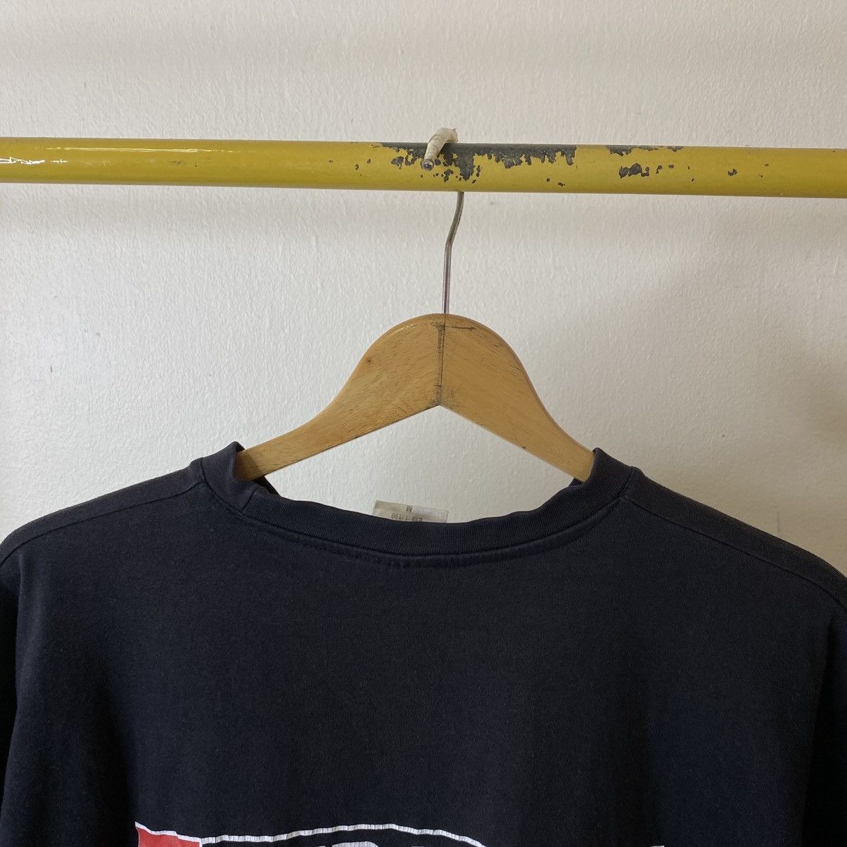 Vintage 1990s Ferodo Racing Brakes Perfomance Part Promo T Shirt Size US L / EU 52-54 / 3 - 3 Thumbnail