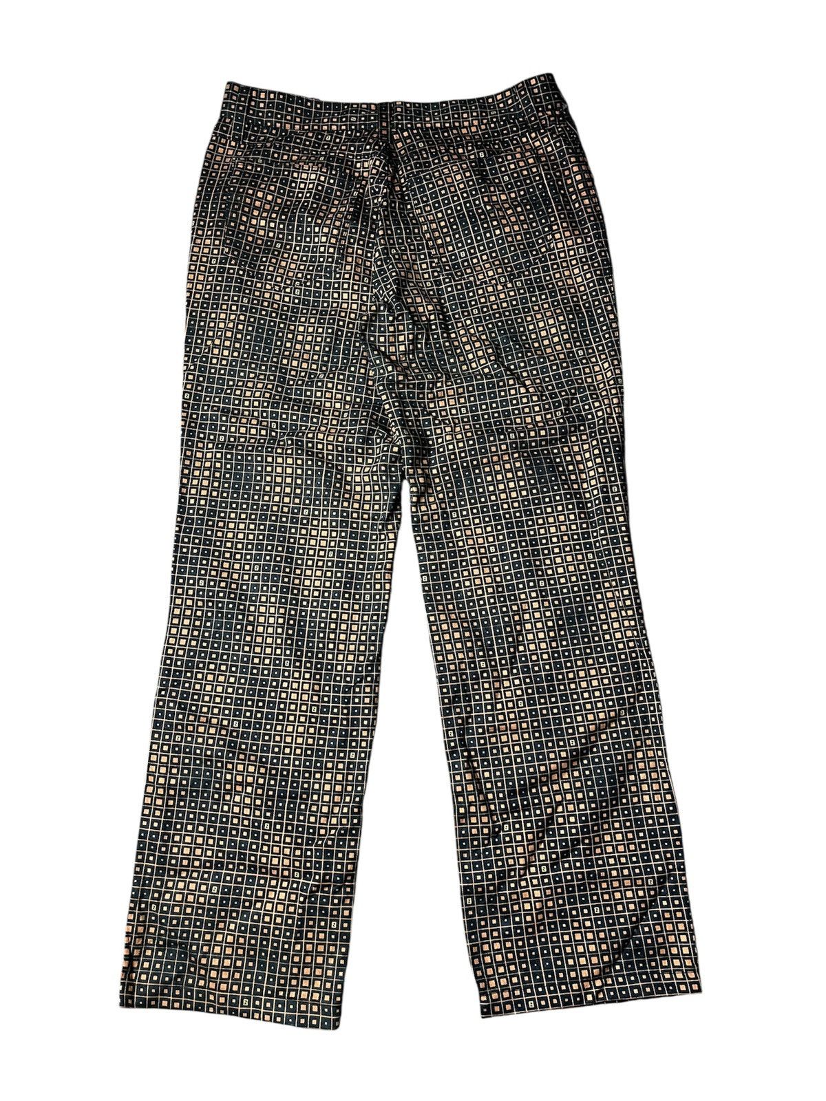 Fendi vintage Fendi zucca Jeans Size US 29 - 2 Thumbnail