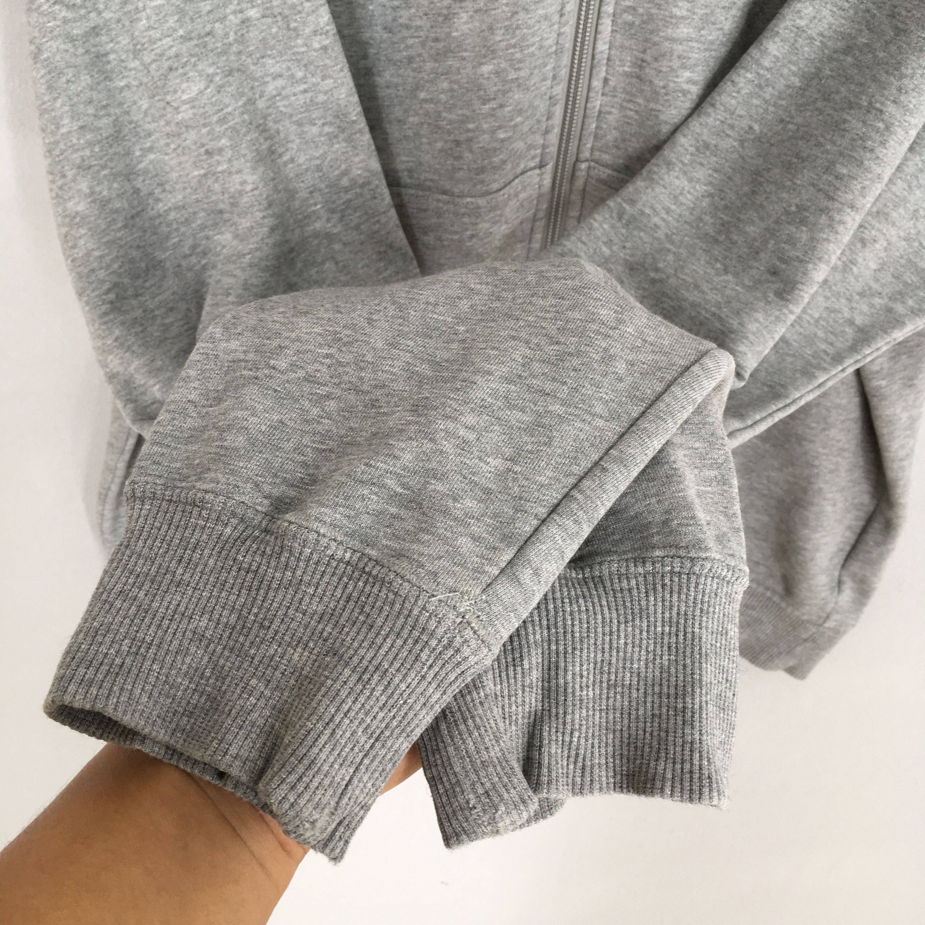 Nike Vintage 90's Nike Swoosh Hoodie Sweatshirts XLarge Size US XL / EU 56 / 4 - 4 Thumbnail
