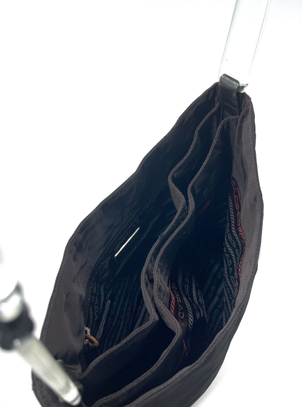 Prada Authentic PRADA Hobo Bag Size ONE SIZE - 8 Thumbnail