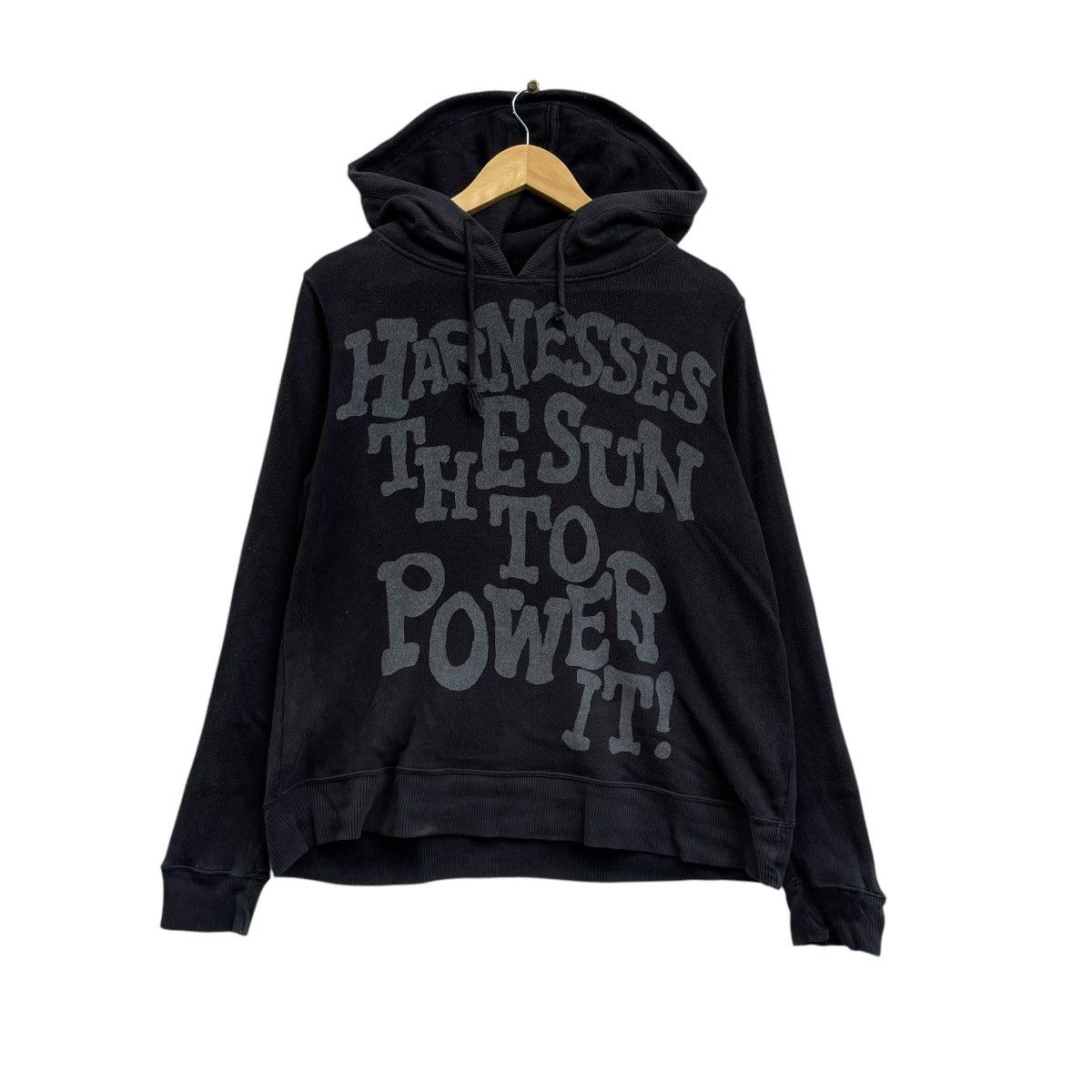 45rpm × Japanese Brand 💥Japanese Brane Heart Market Sweatshirt Pullover Jacket Size US M / EU 48-50 / 2 - 1 Thumbnail
