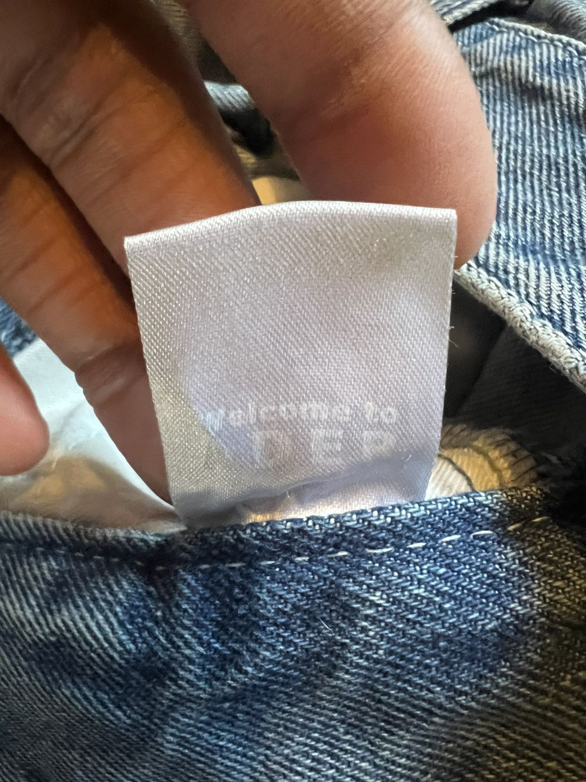 Ader Error ADER ERROR JEANS Size US 29 - 9 Thumbnail