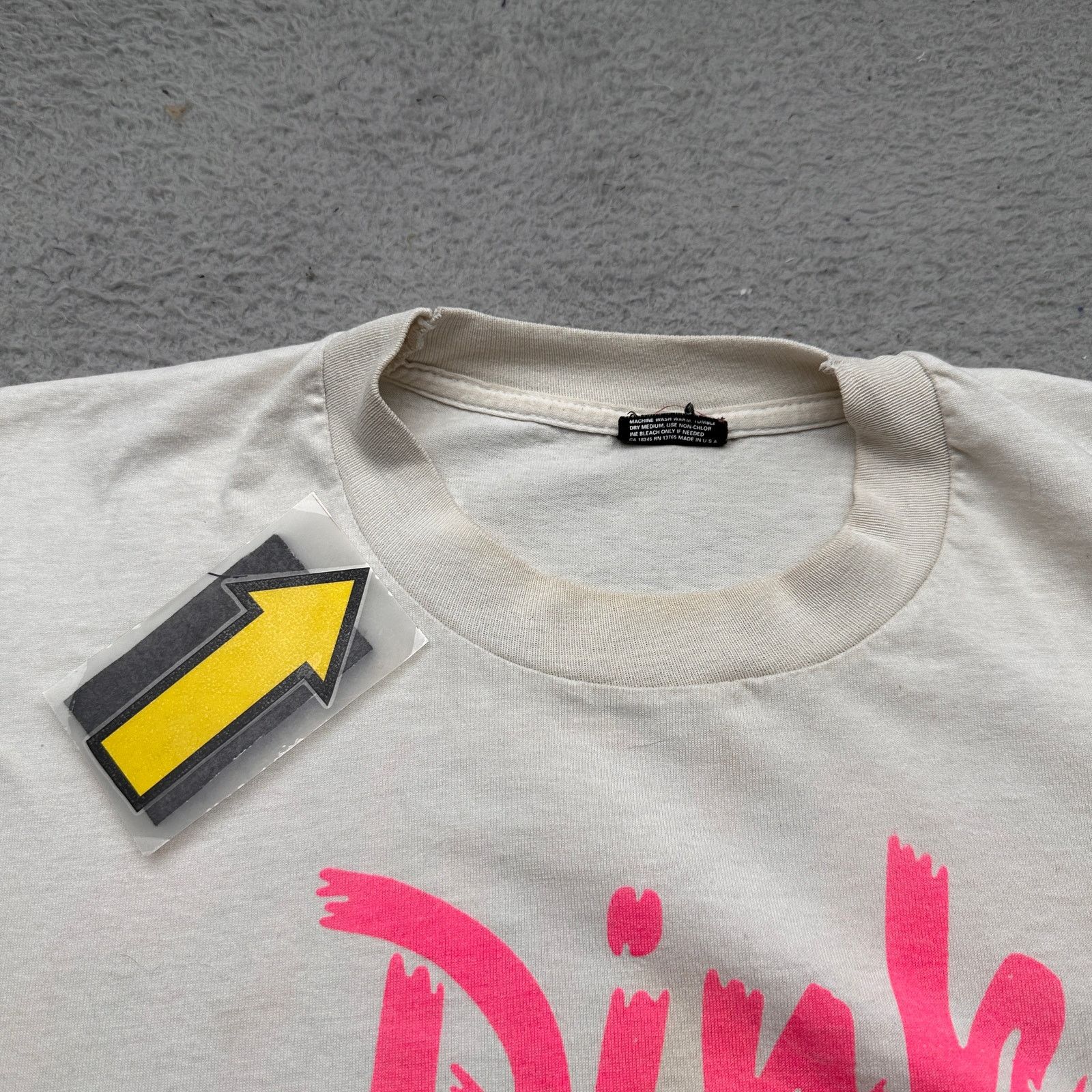 Vintage Vintage 1994 Pink Floyd T-Shirt Mens XL Sleeveless Graphic Size US XL / EU 56 / 4 - 11 Thumbnail