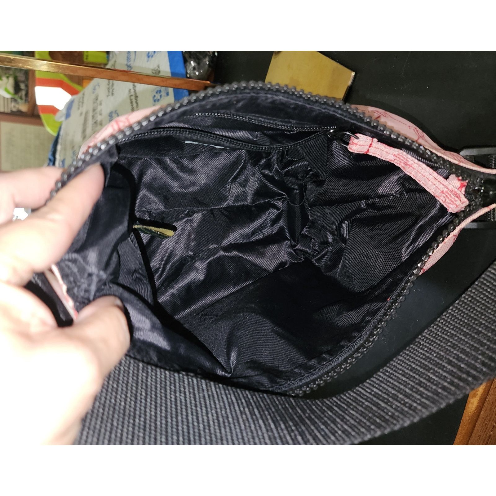 Ralph Lauren Vintage Ralph Lauren pink nylon shoulder bag Size ONE SIZE - 7 Thumbnail