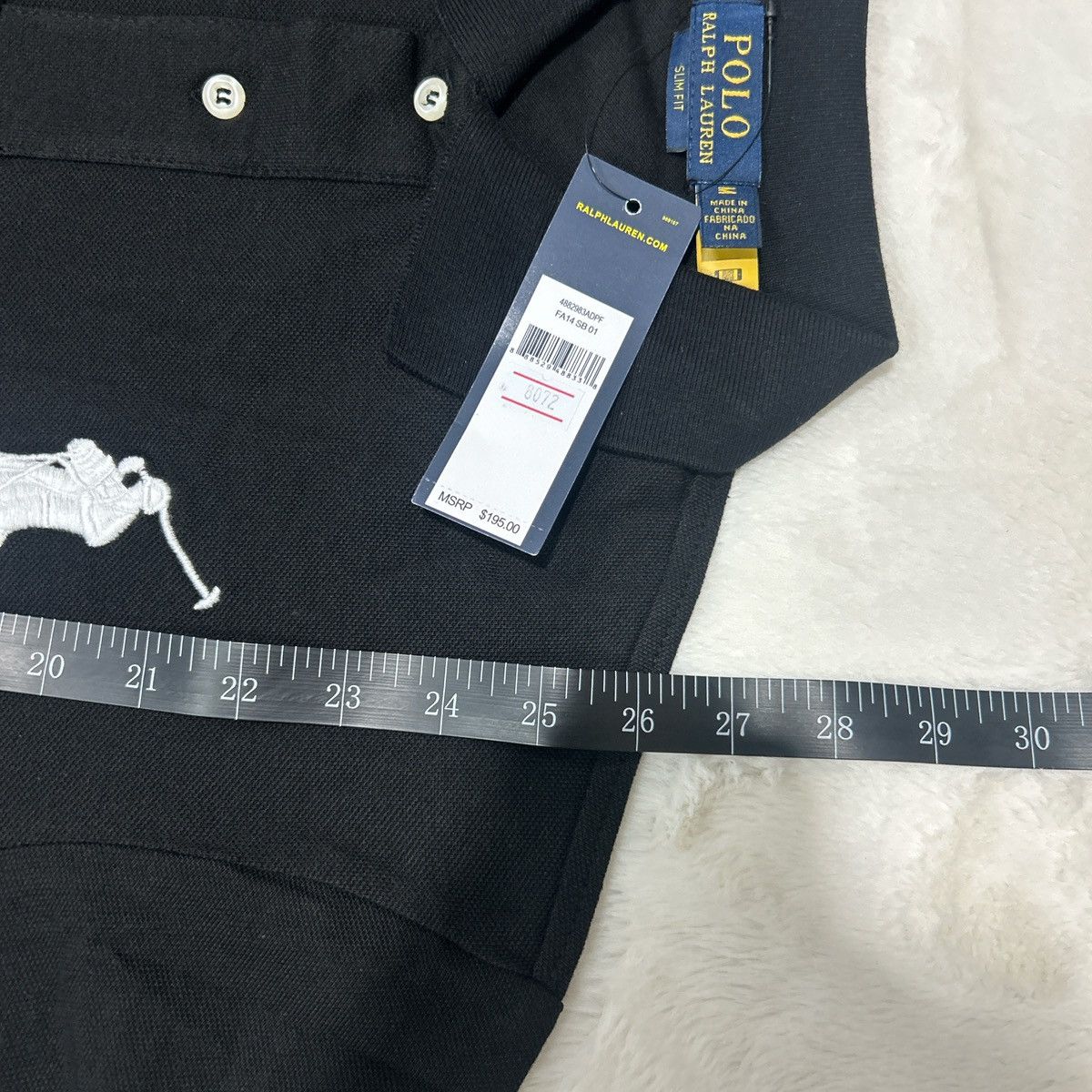 Polo Ralph Lauren Ralph Lauren Polo Size US M / EU 48-50 / 2 - 6 Thumbnail