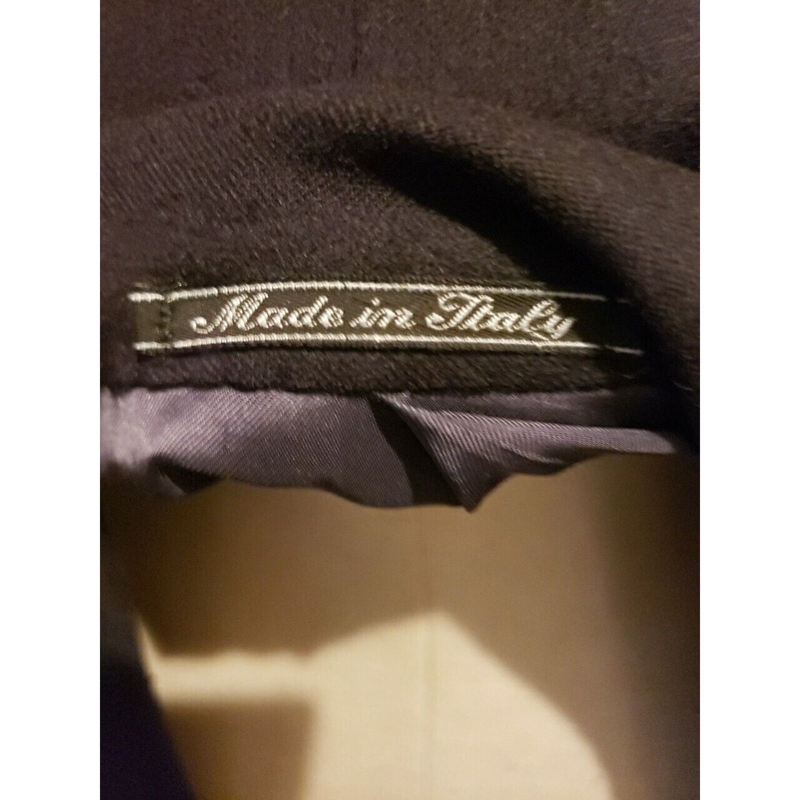 Ermenegildo Zegna Ermenegildo Zegna Blazer Size 42 S Size 42S - 4 Thumbnail