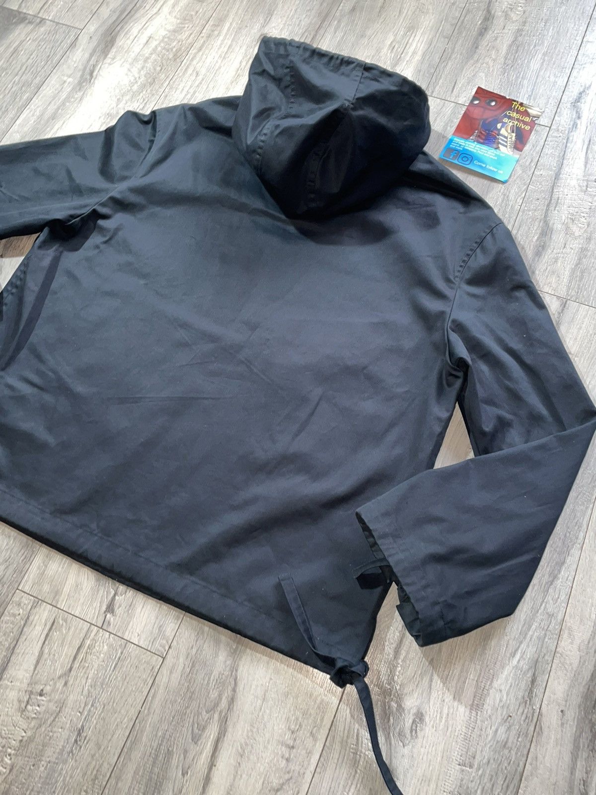 Valentino Valentino smock jacket Size US XL / EU 56 / 4 - 9 Thumbnail