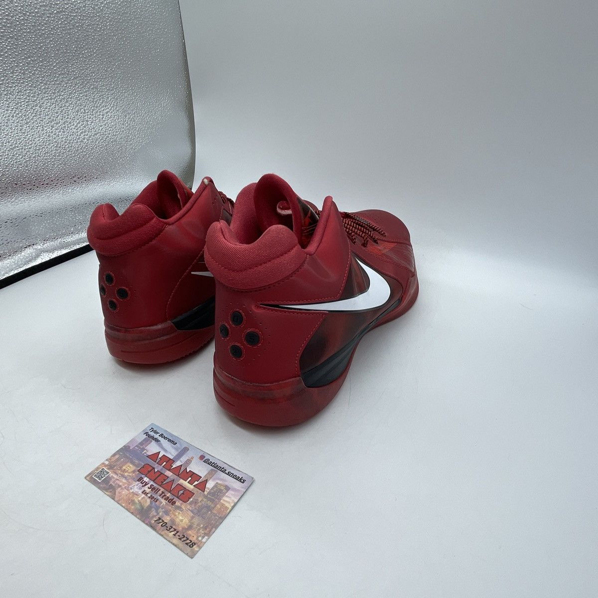 Nike Zoom KD 3 all star Size US 12 / EU 45 - 5 Thumbnail