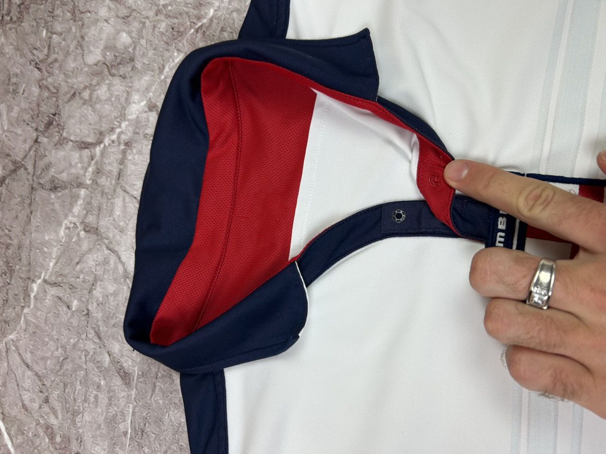 Other Umbro England 2004 reversible jersey Size US XXL / EU 58 / 5 - 8 Thumbnail
