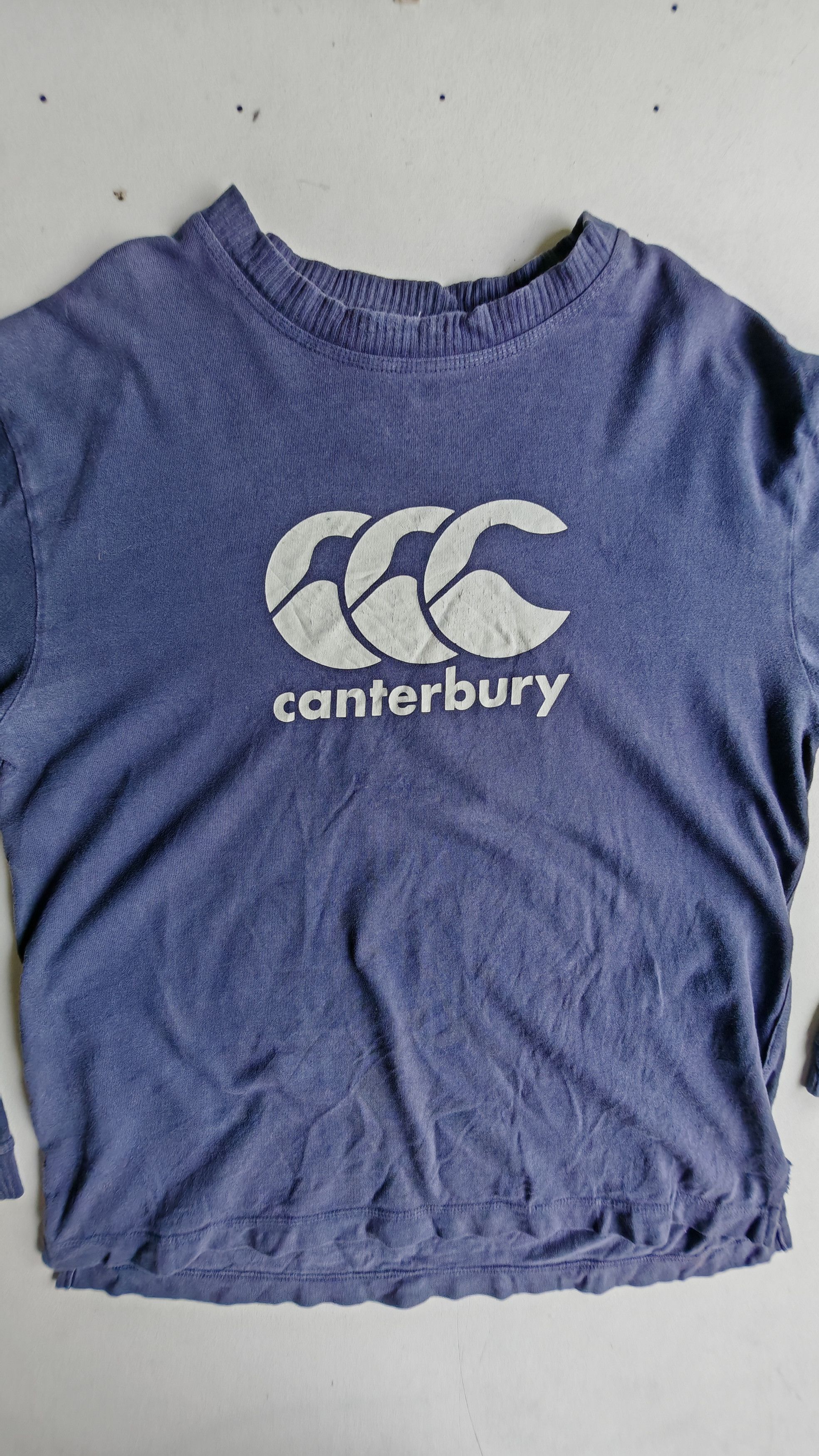 Canterbury of New Zealand Canterbury Of New Zealand Sweatshirt Size US XL / EU 56 / 4 - 7 Thumbnail