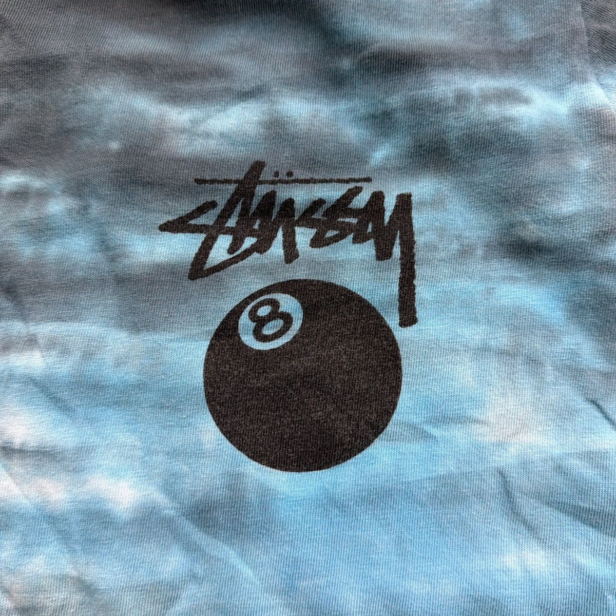 Stussy Stussy tie dye shirt Size US S / EU 44-46 / 1 - 4 Thumbnail