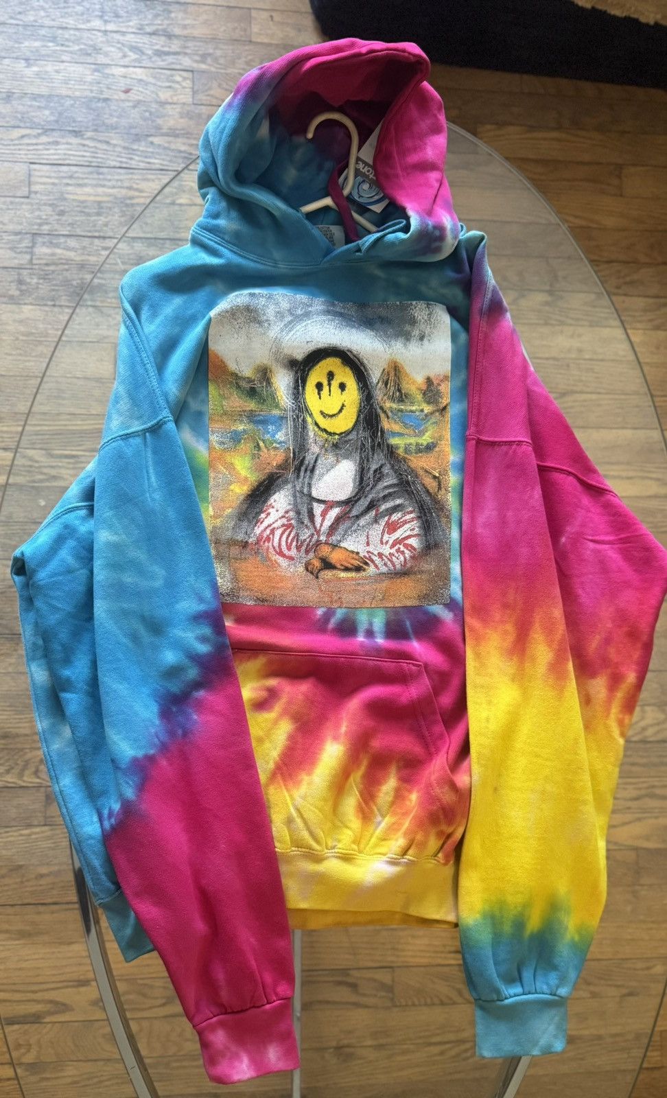 Other WESTSIDE GUNN GRISELDA GXFR FASHION REBELS MYSTERY HOODIE Size US XL / EU 56 / 4 - 1 Thumbnail