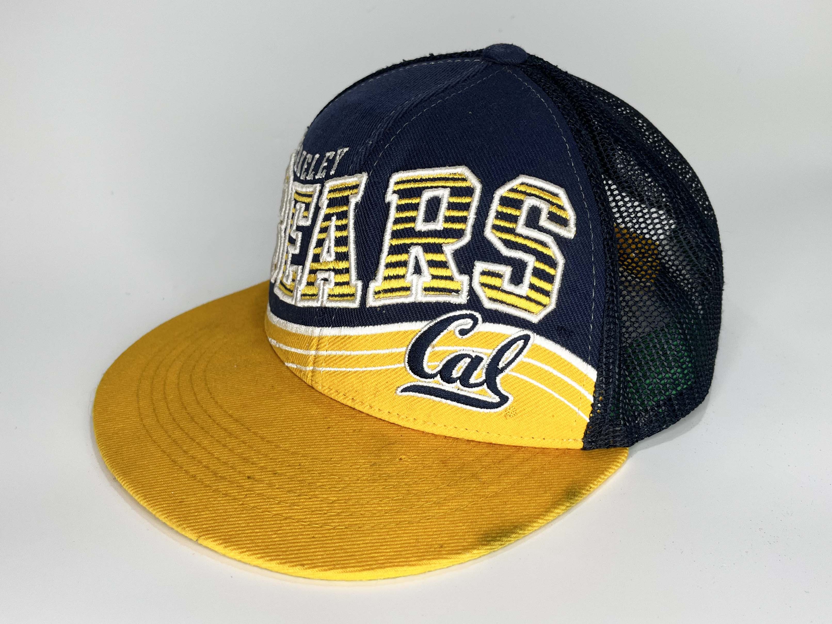 Top Of The World Top of the World Berkeley Bears NCAA Snapback Cap Hat Size ONE SIZE - 2 Thumbnail