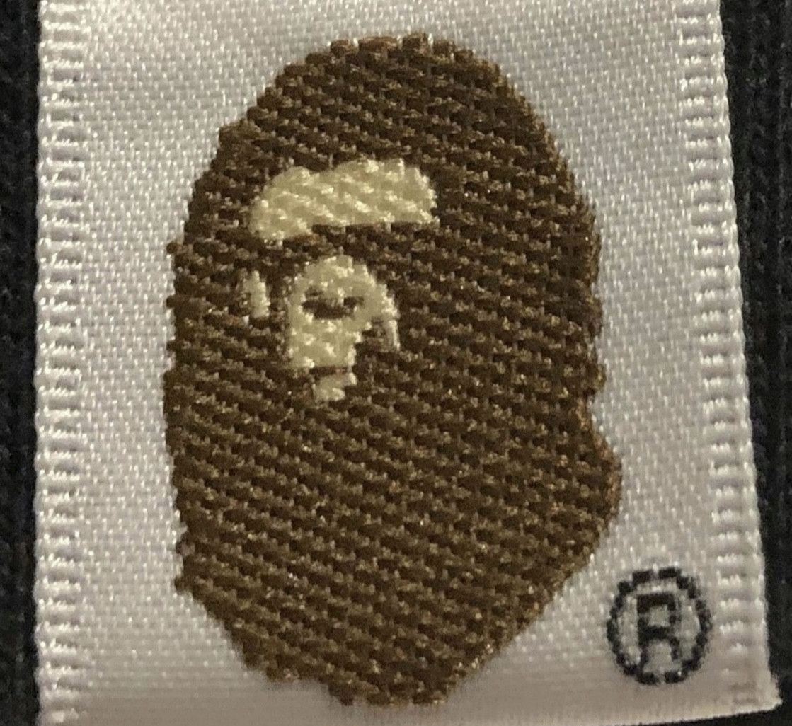 Bape Bape tee shirt Size US M / EU 48-50 / 2 - 6 Thumbnail