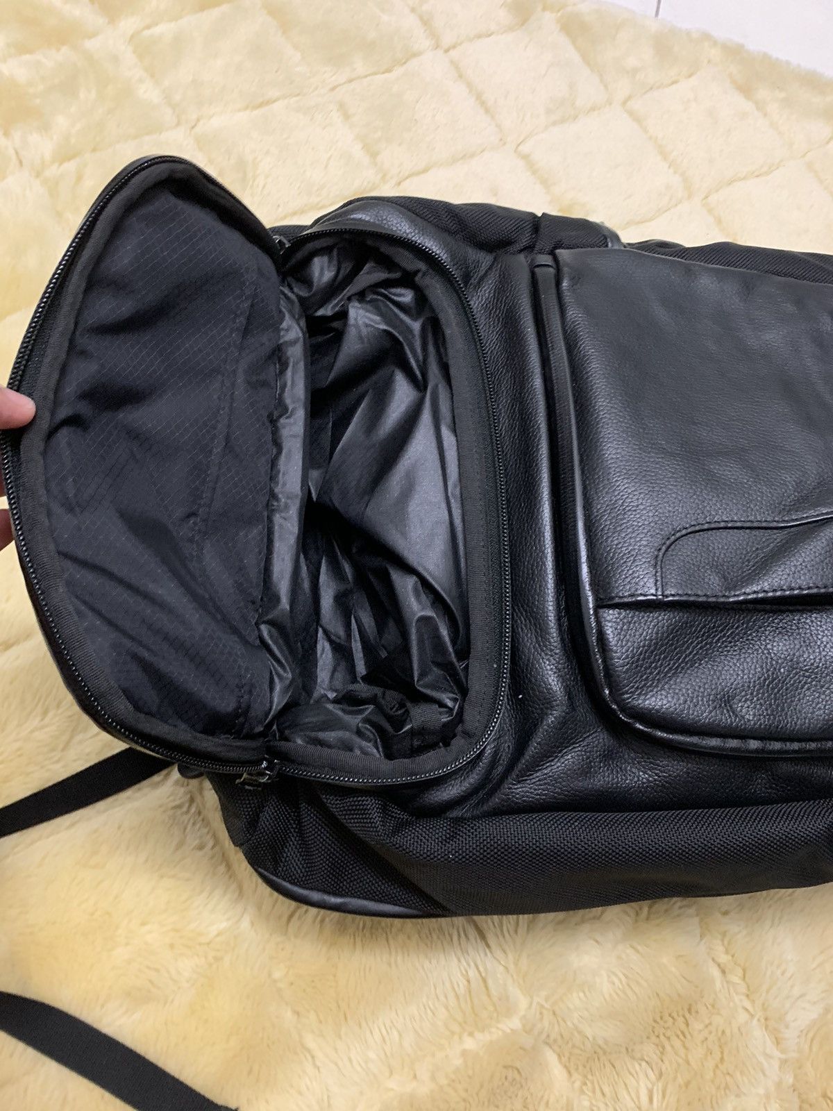 Japanese Brand Broski and supply 3way utility bag backpack Size ONE SIZE - 8 Thumbnail