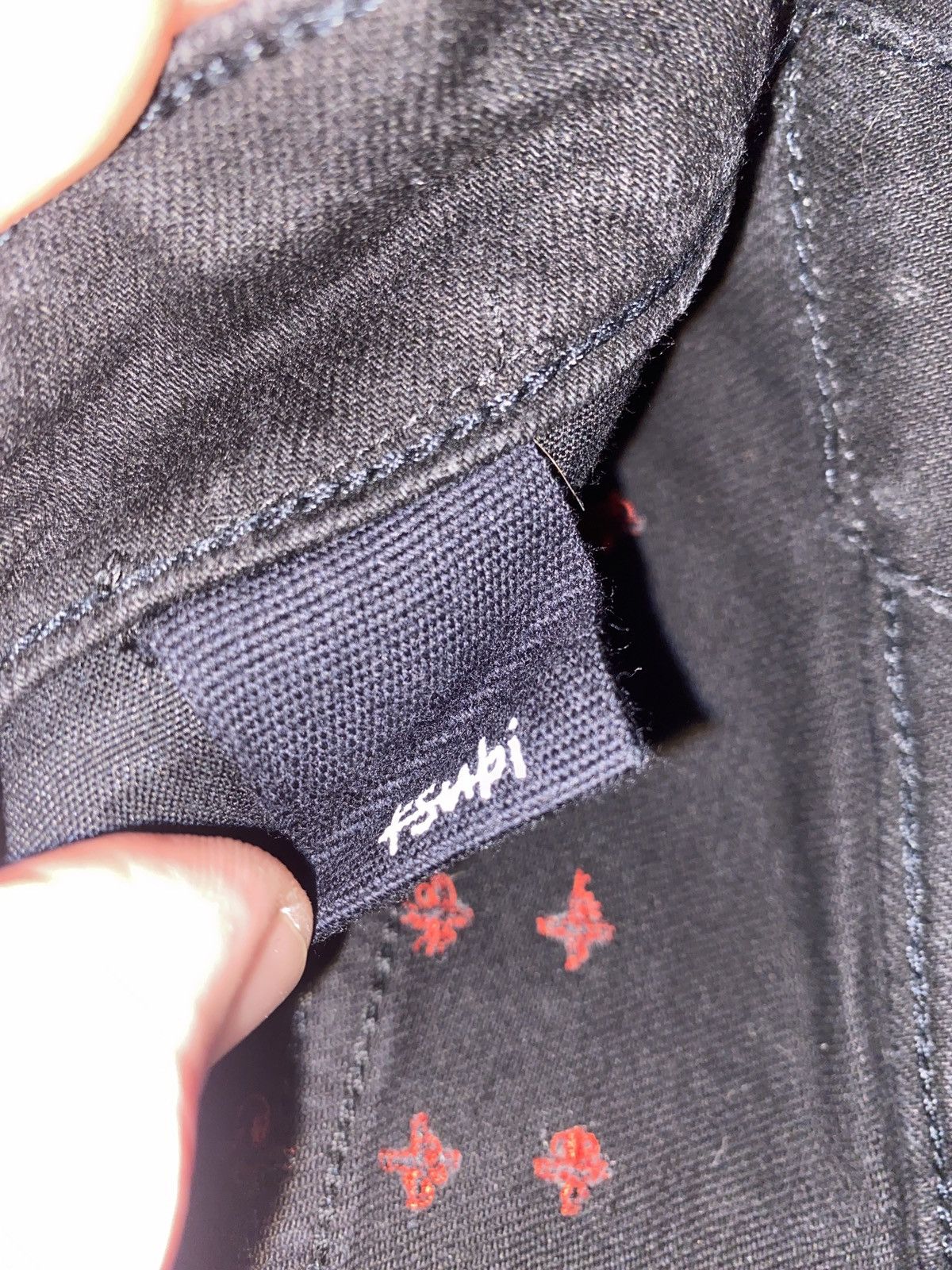 Ksubi Ksubi Skinny Jeans Size US 34 / EU 50 - 3 Thumbnail