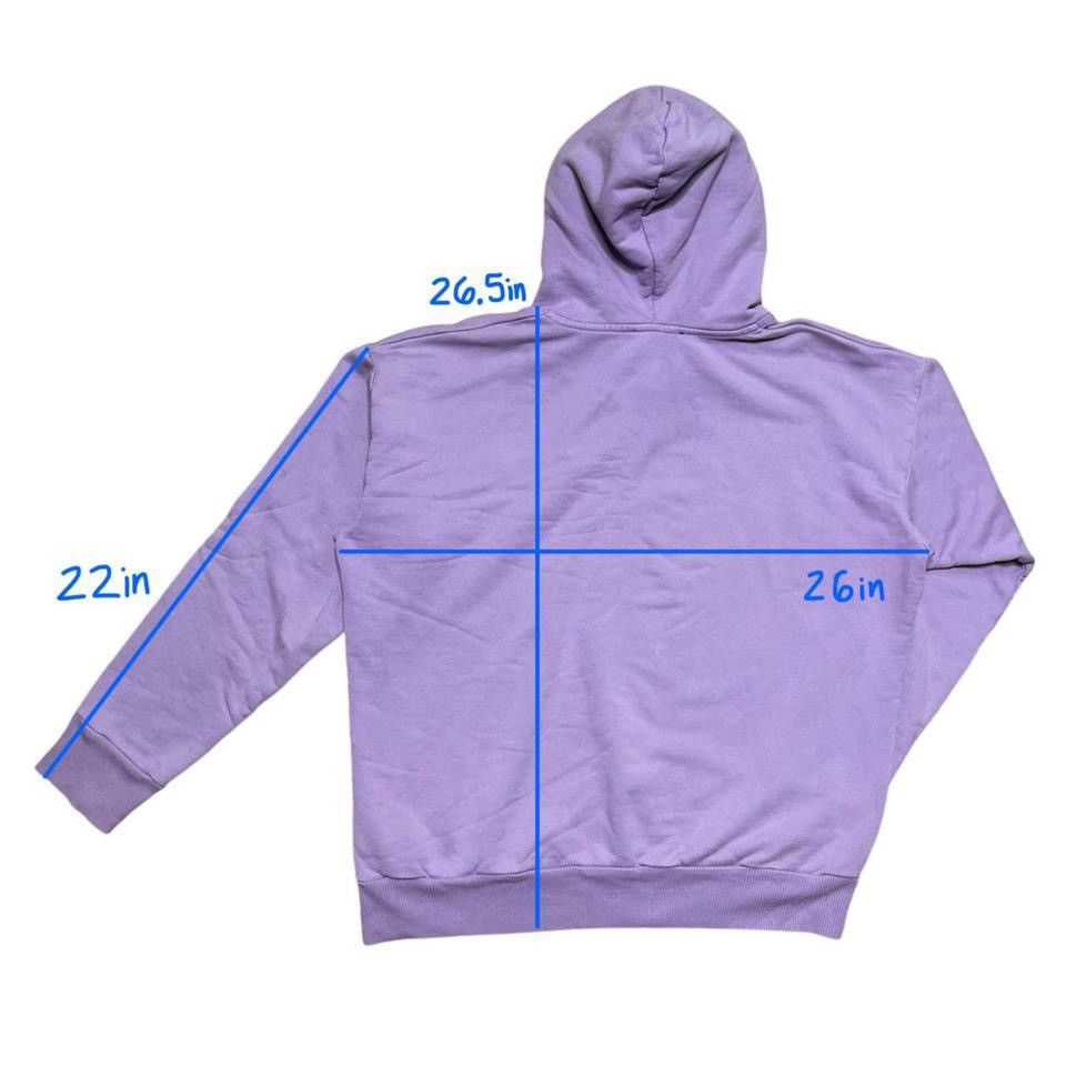 Designer × Diesel 00s diesel hoodie Size US M / EU 48-50 / 2 - 2 Thumbnail