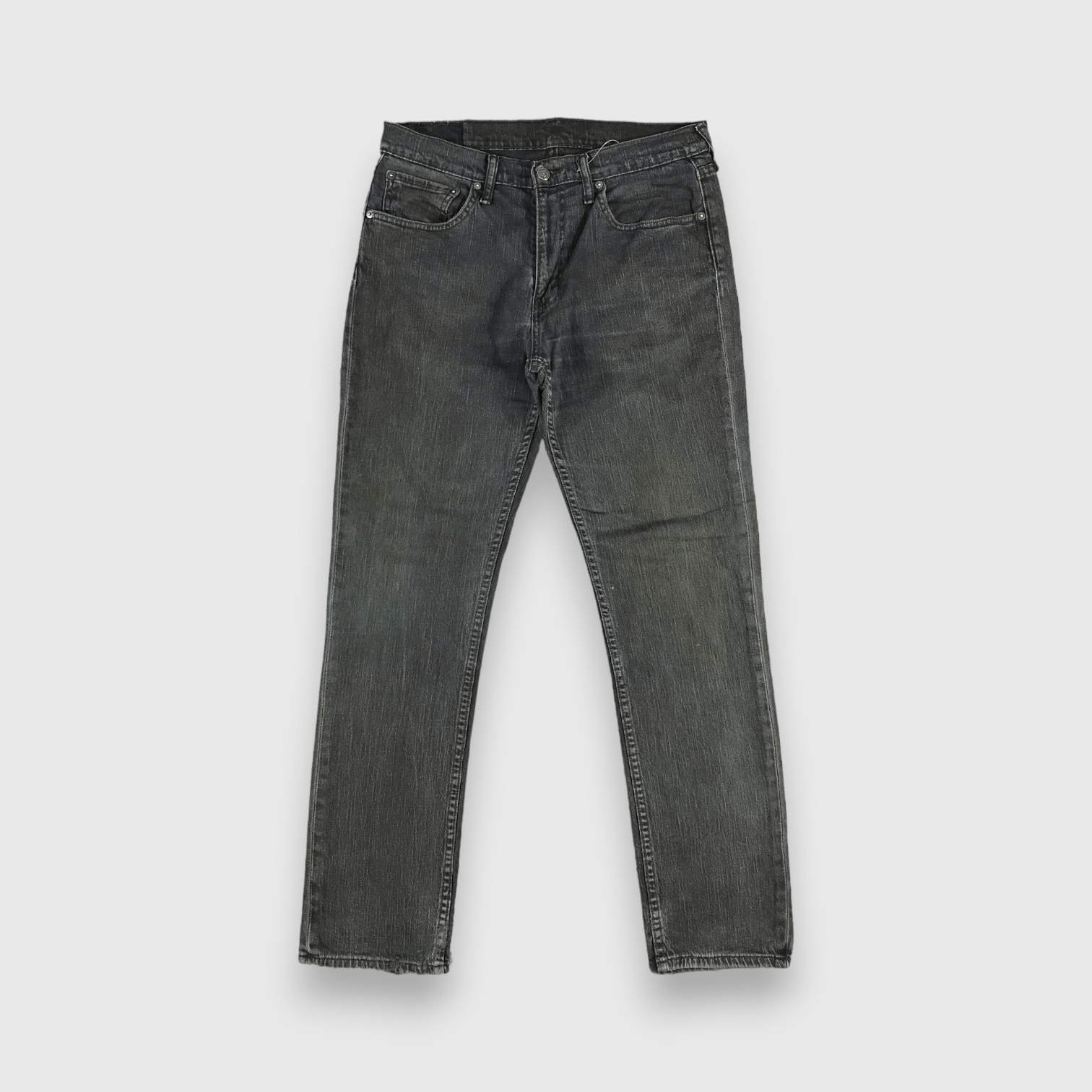 Levi's Vintage Levis 511 Earth Tone Jeans-J1863 Size US 34 / EU 50 - 1 Thumbnail