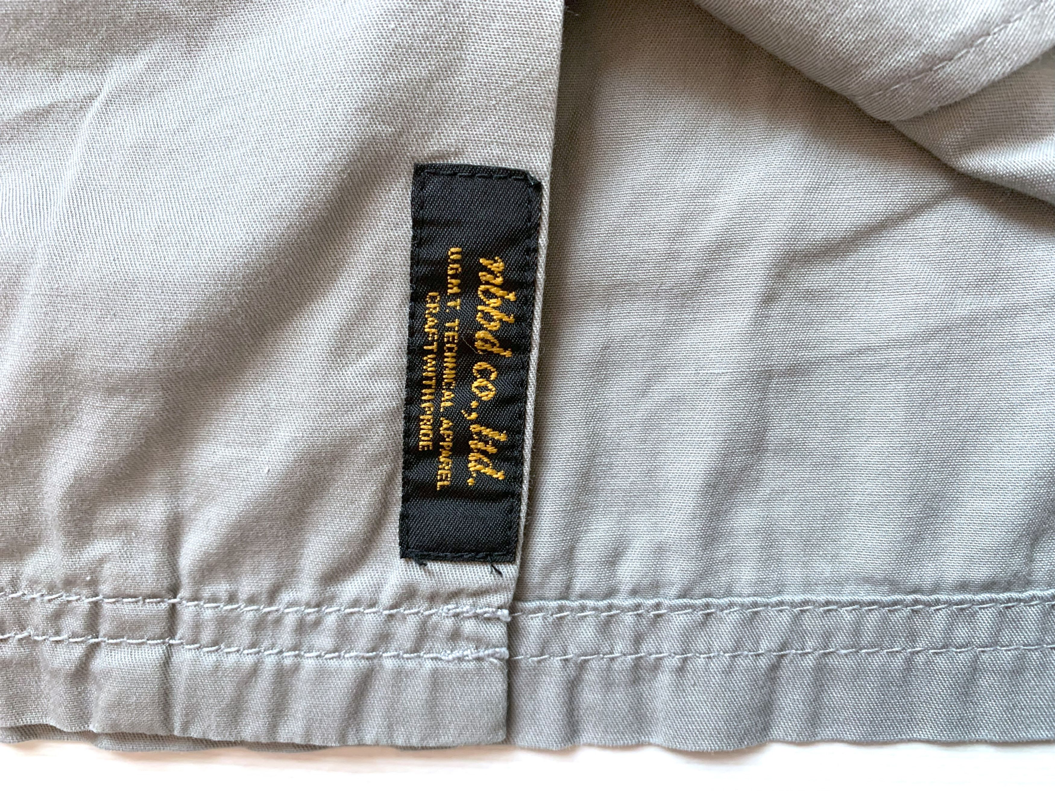 Neighborhood Neighborhood Japan 2011aw classic work shirt, size M Size US M / EU 48-50 / 2 - 6 Thumbnail